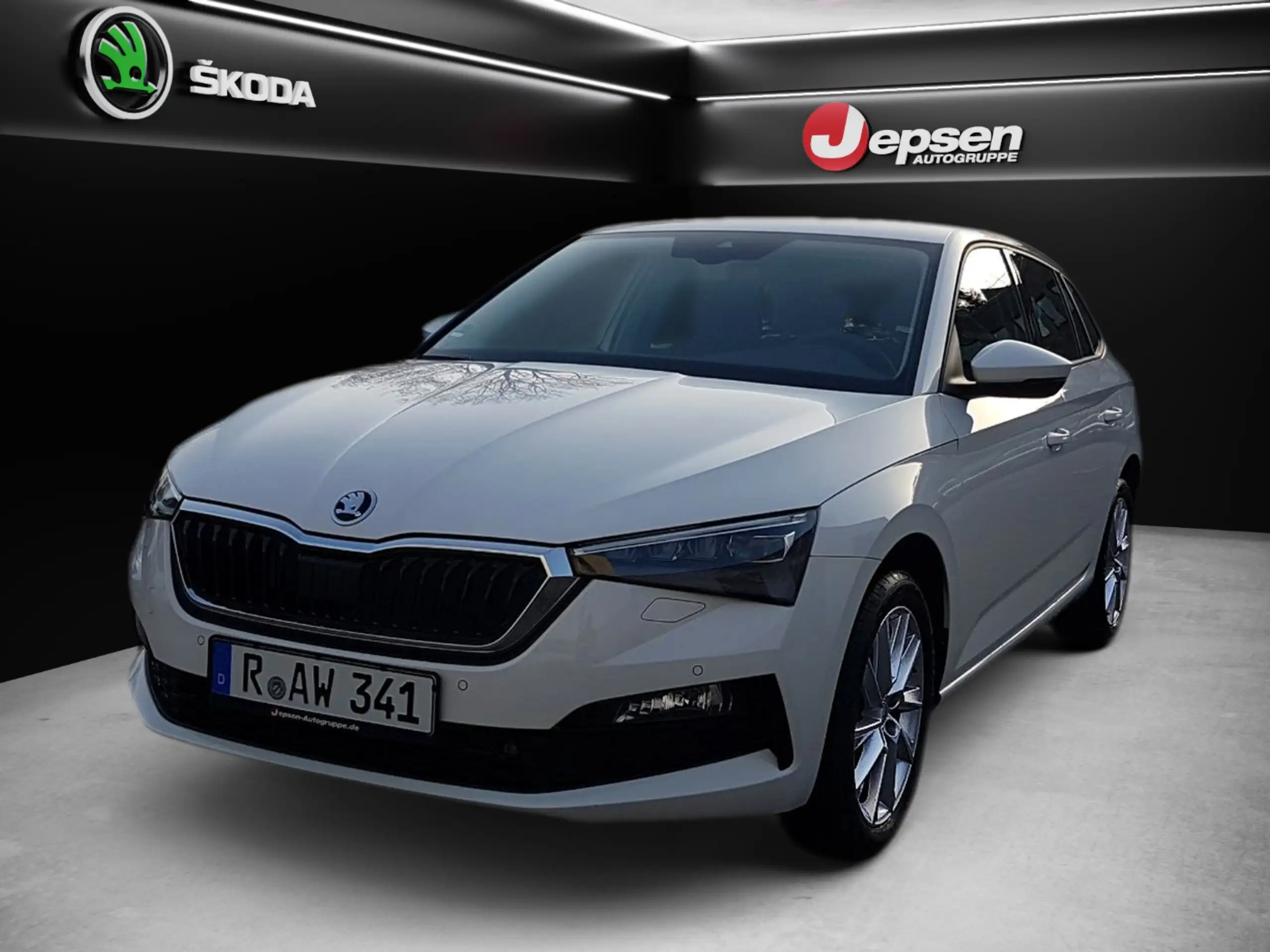 Skoda - Scala