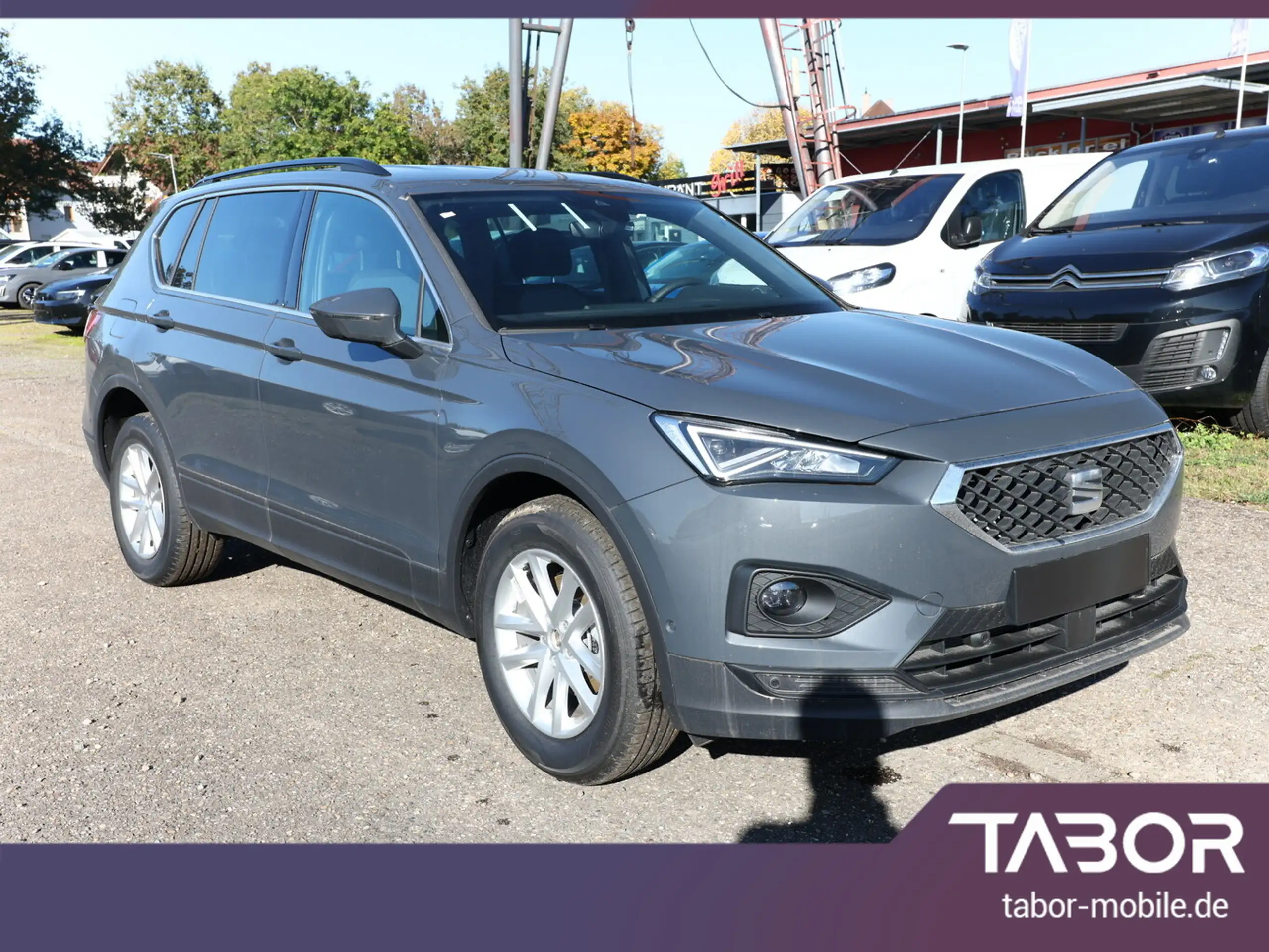 SEAT - Tarraco