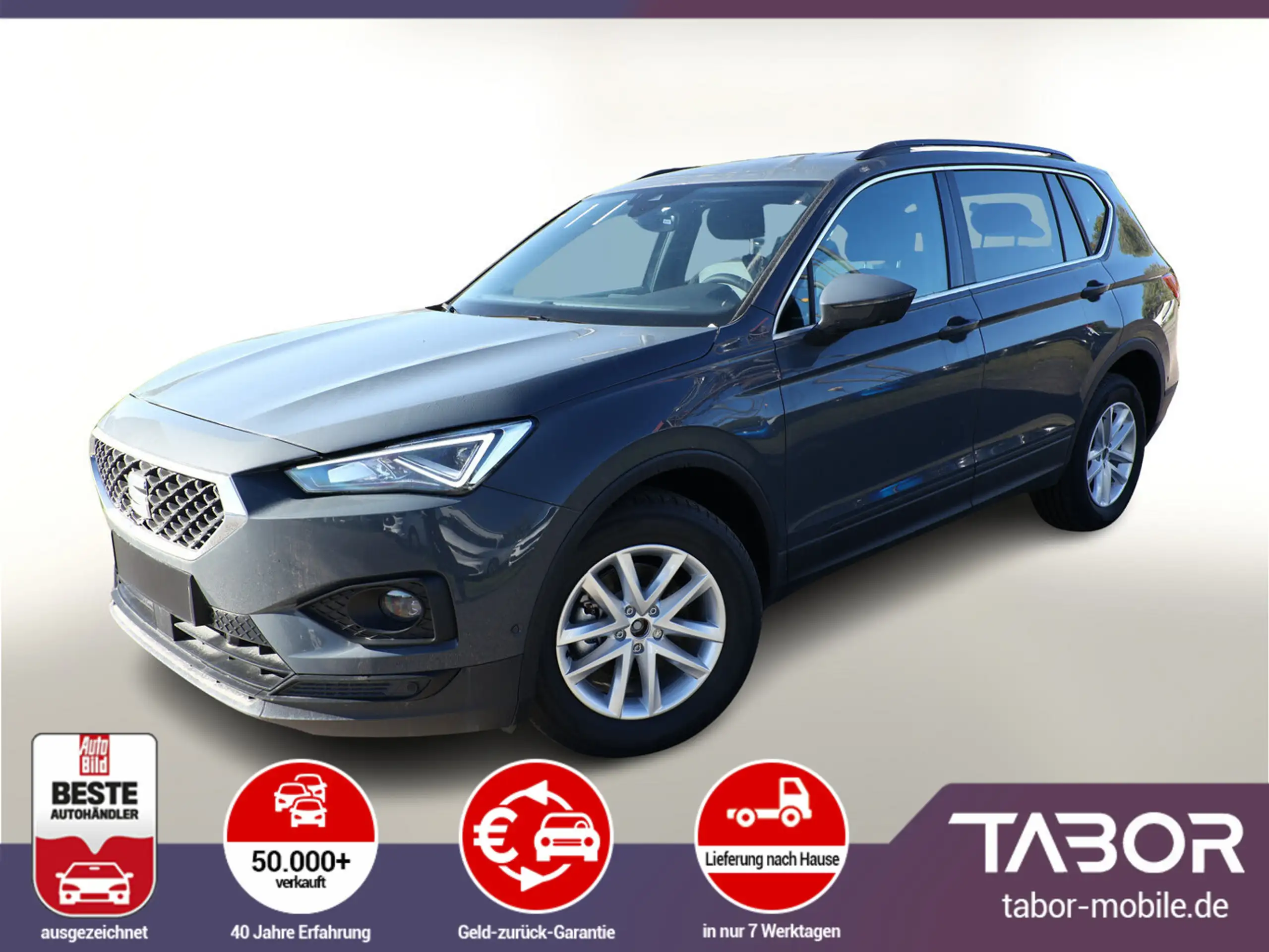 SEAT Tarraco 2024