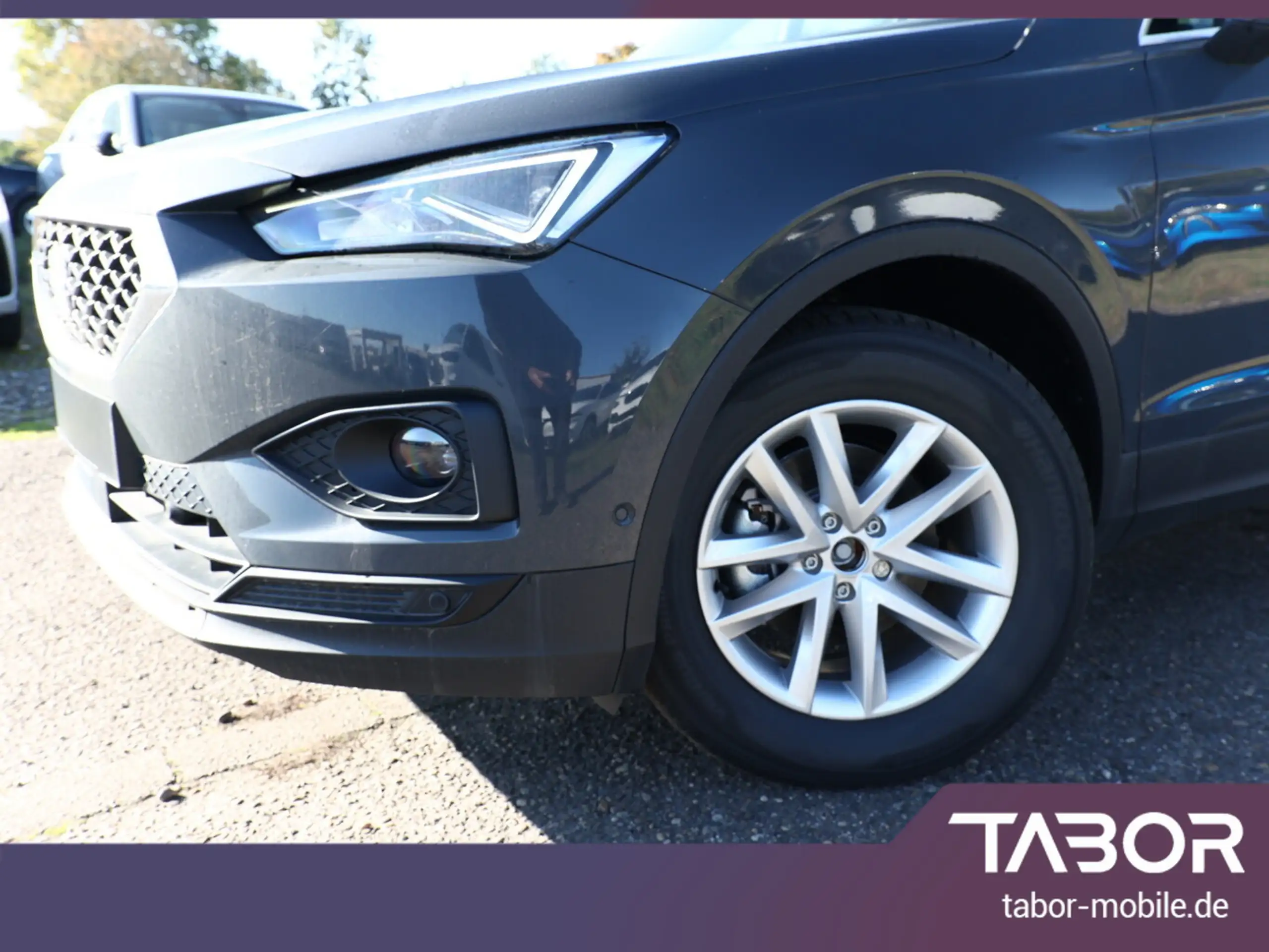 SEAT - Tarraco