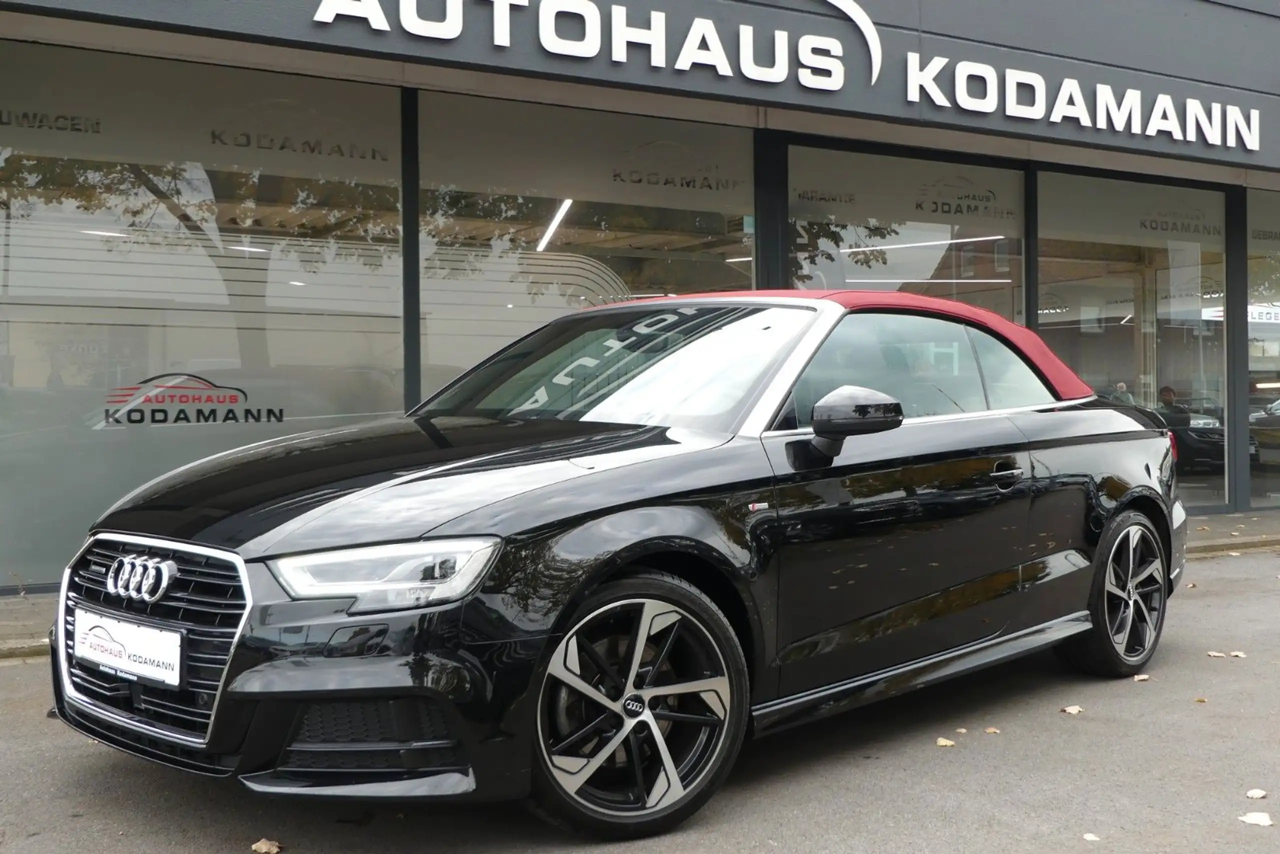 Audi A3 2019