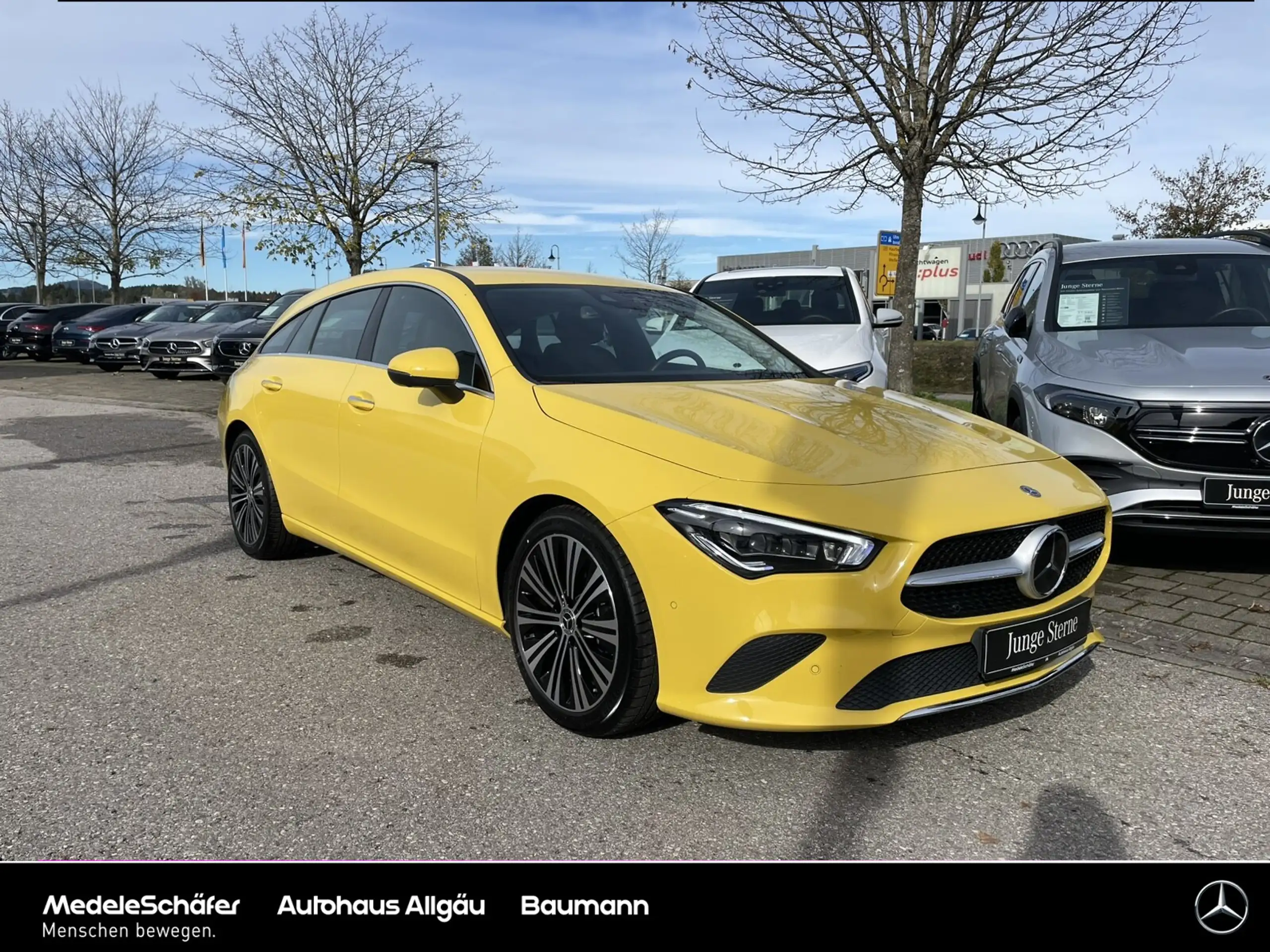 Mercedes-Benz - CLA 220