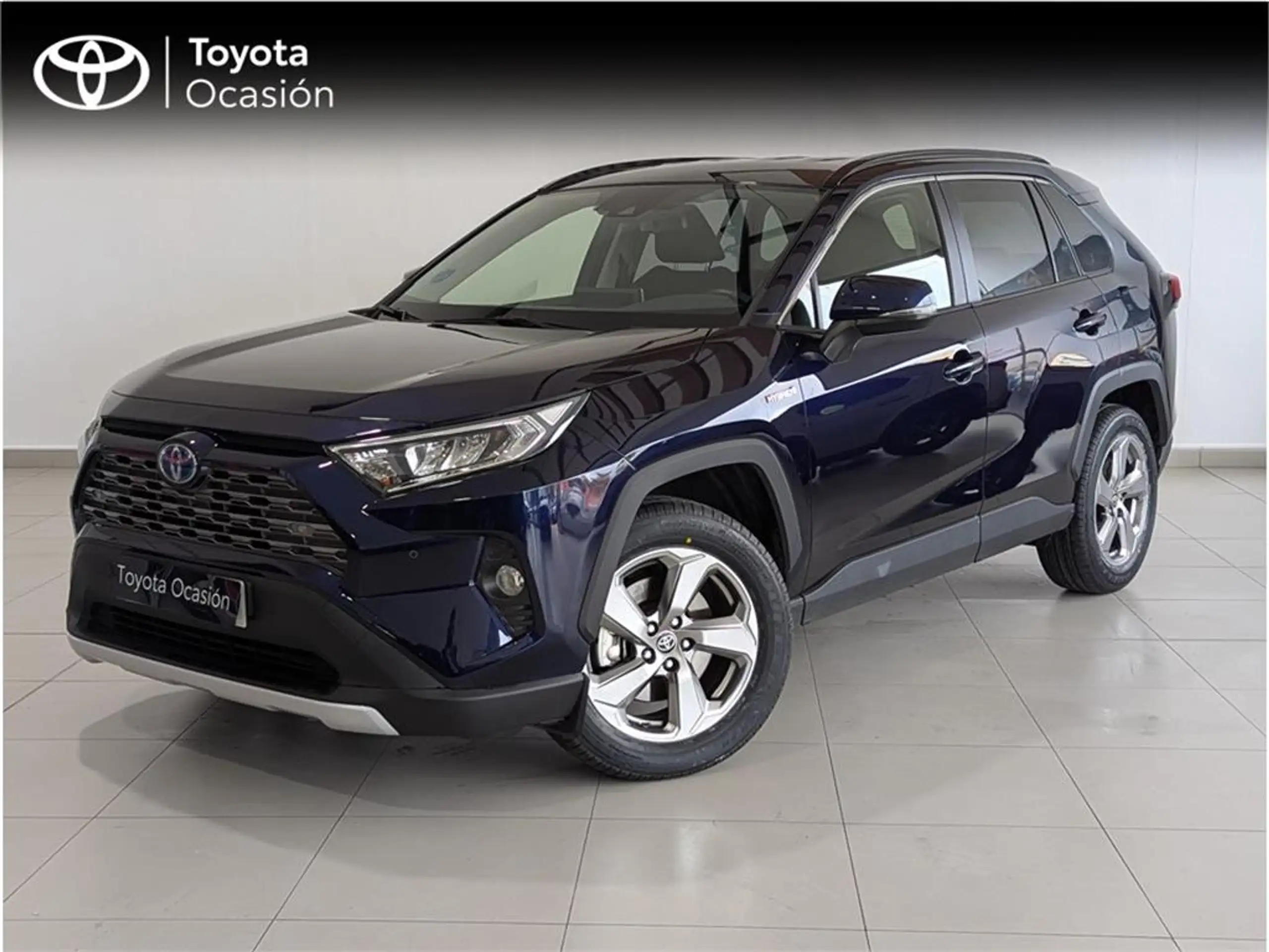 Toyota - RAV 4