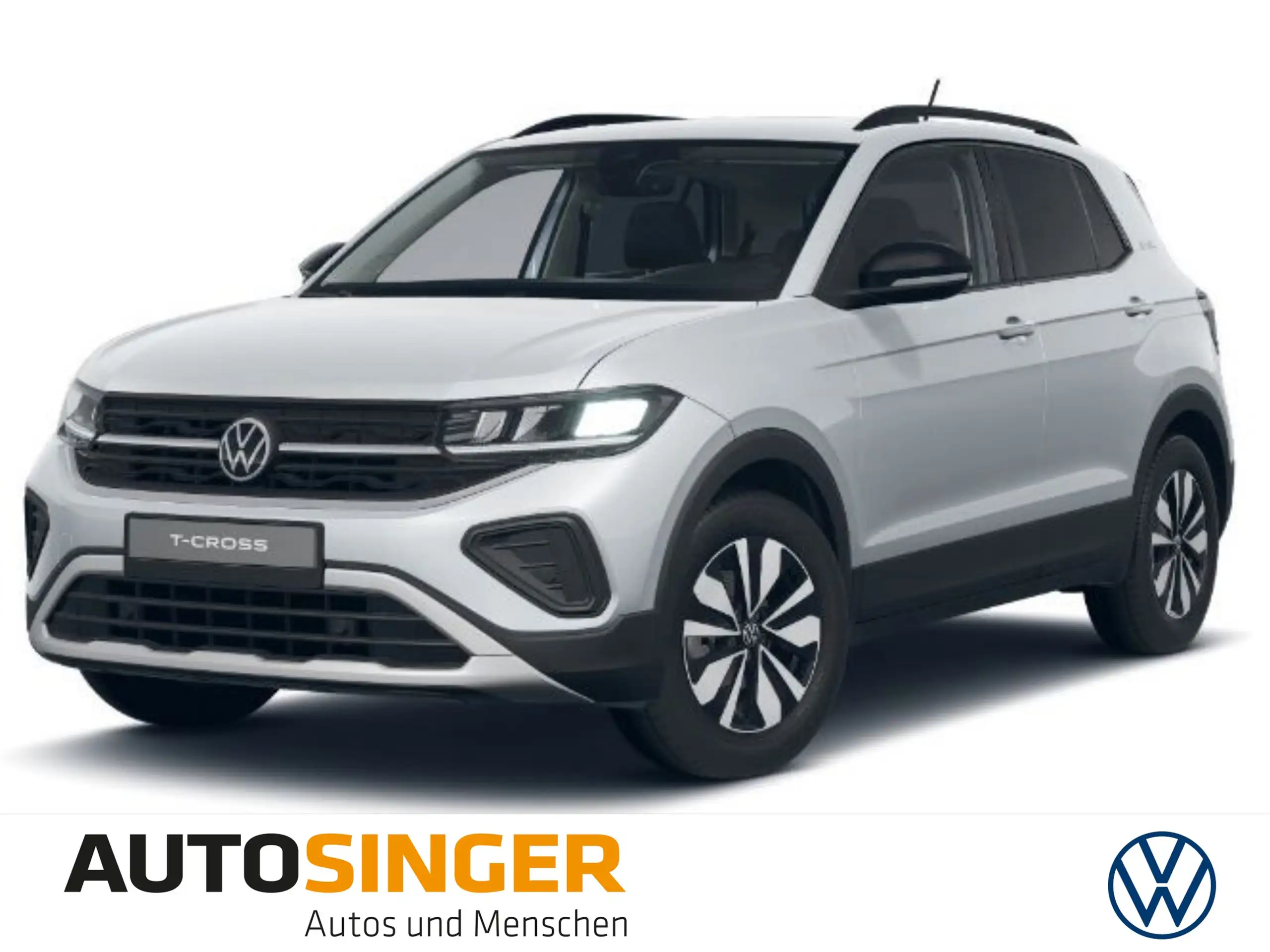 Volkswagen - T-Cross