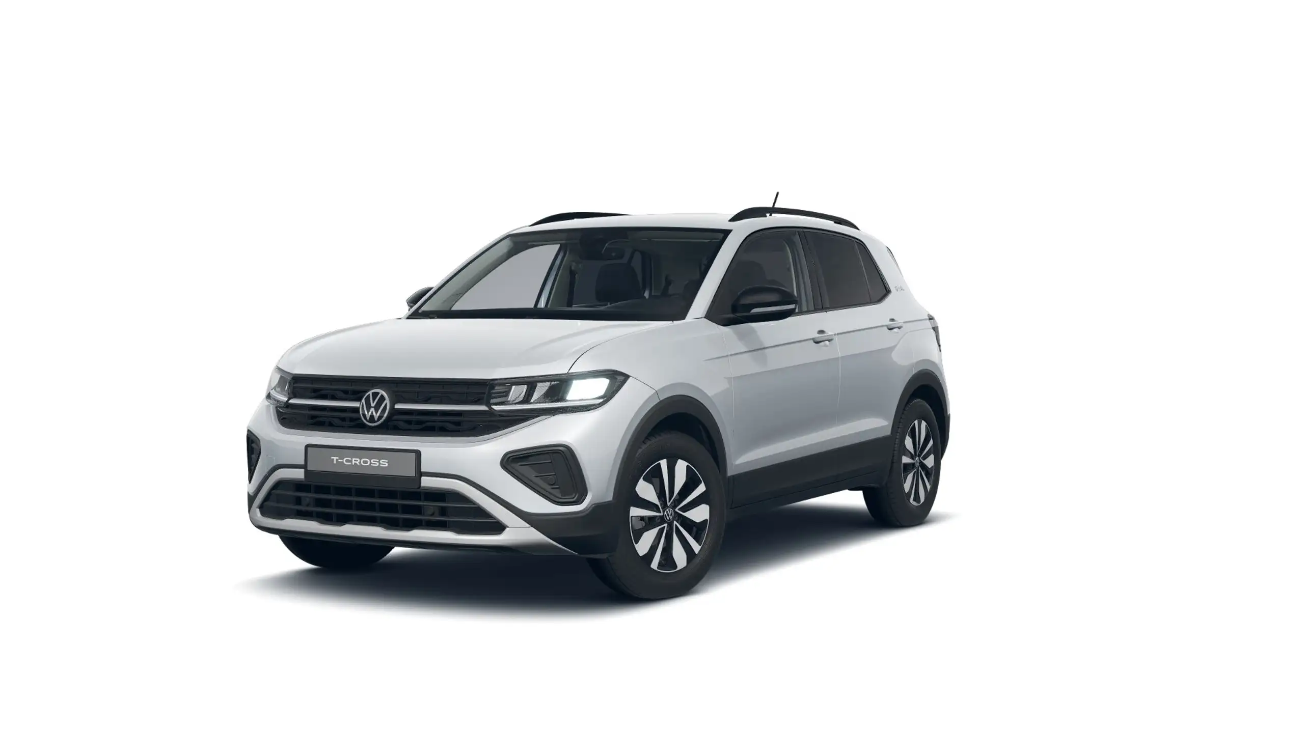 Volkswagen - T-Cross