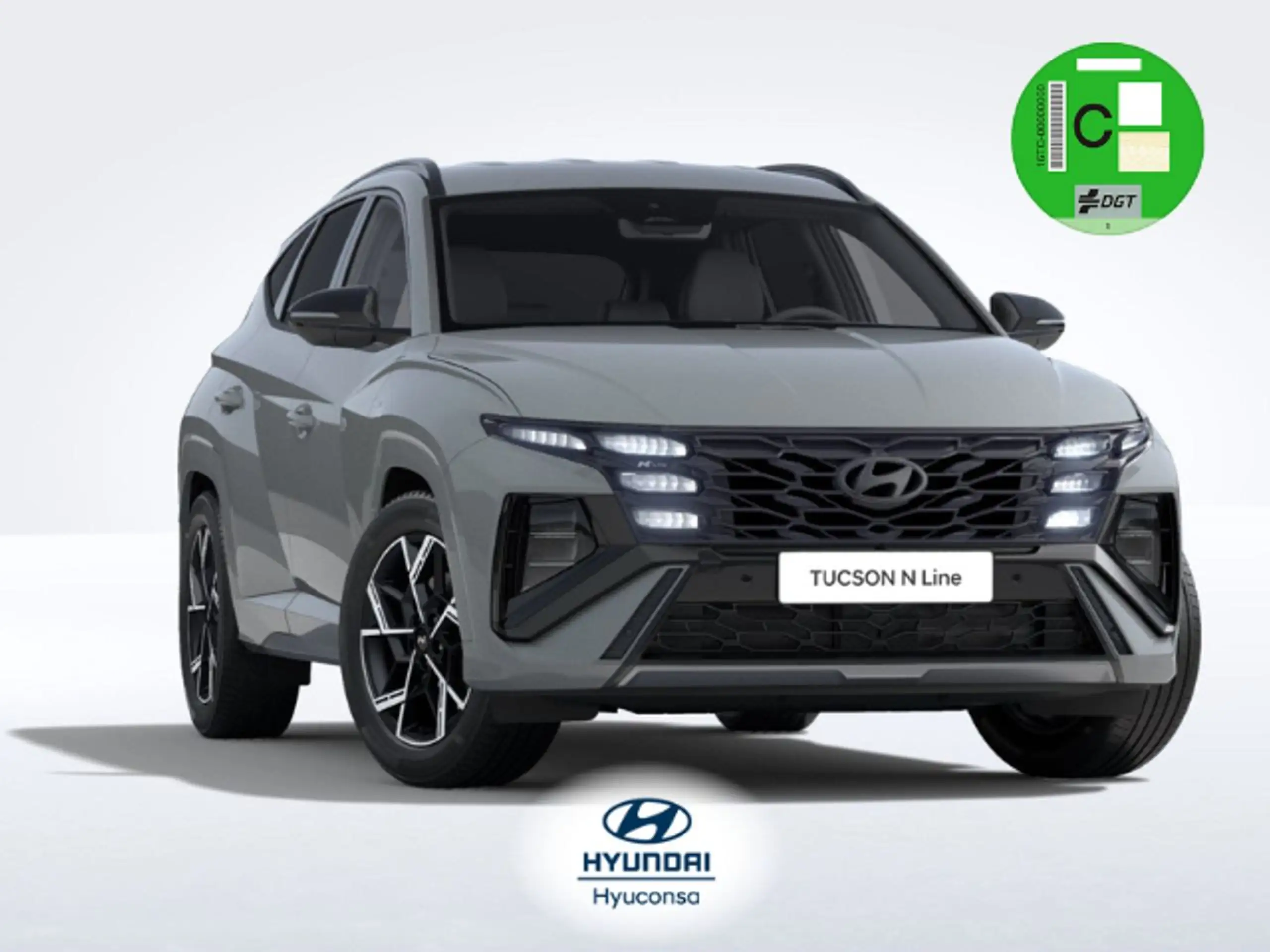 Hyundai TUCSON 2023