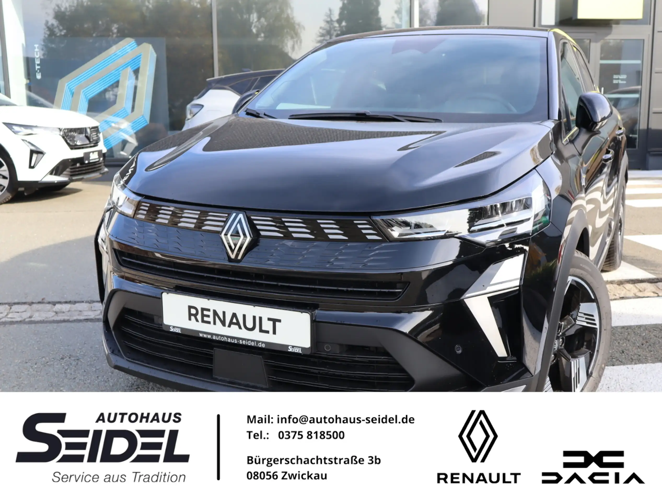 Renault - Symbioz