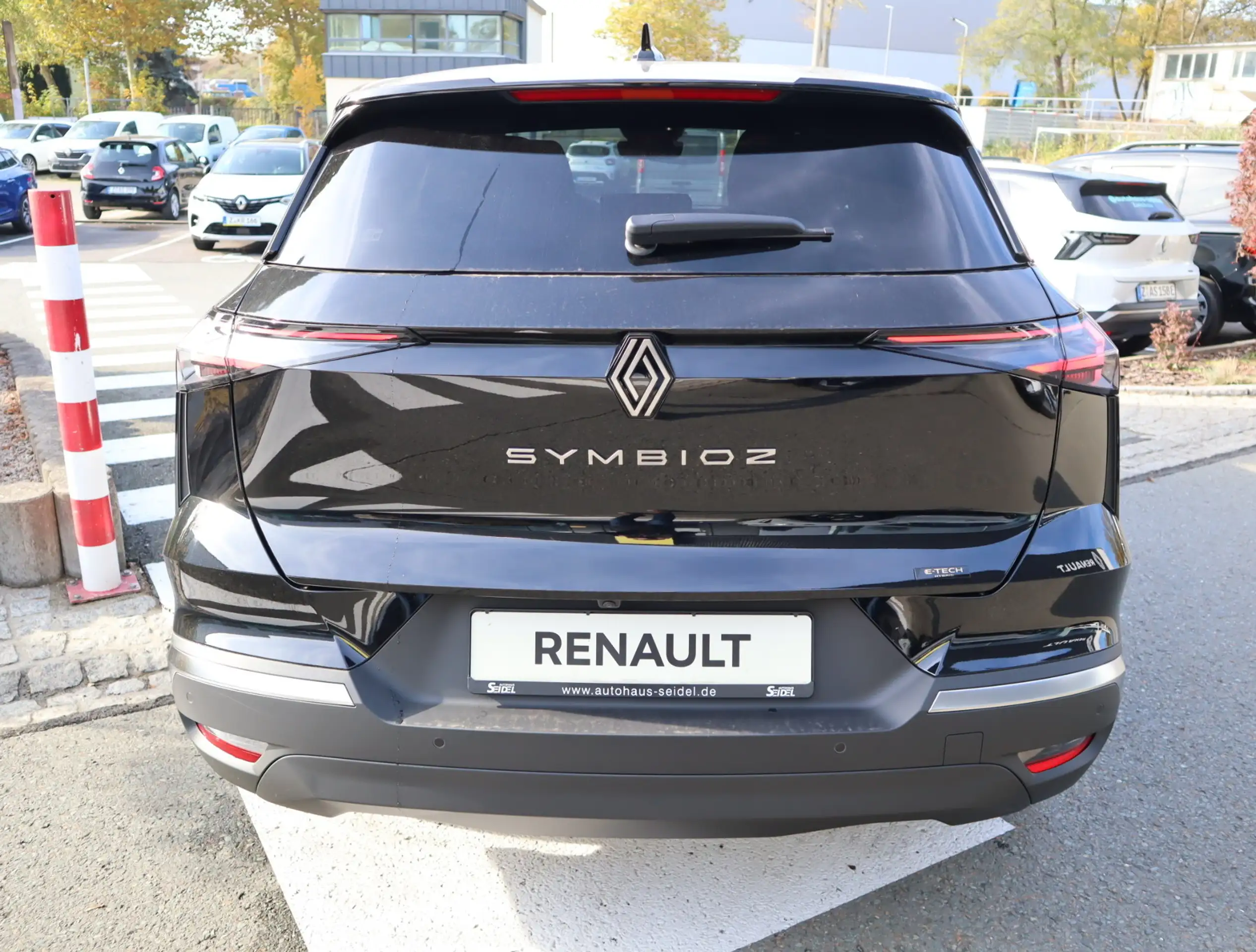 Renault - Symbioz