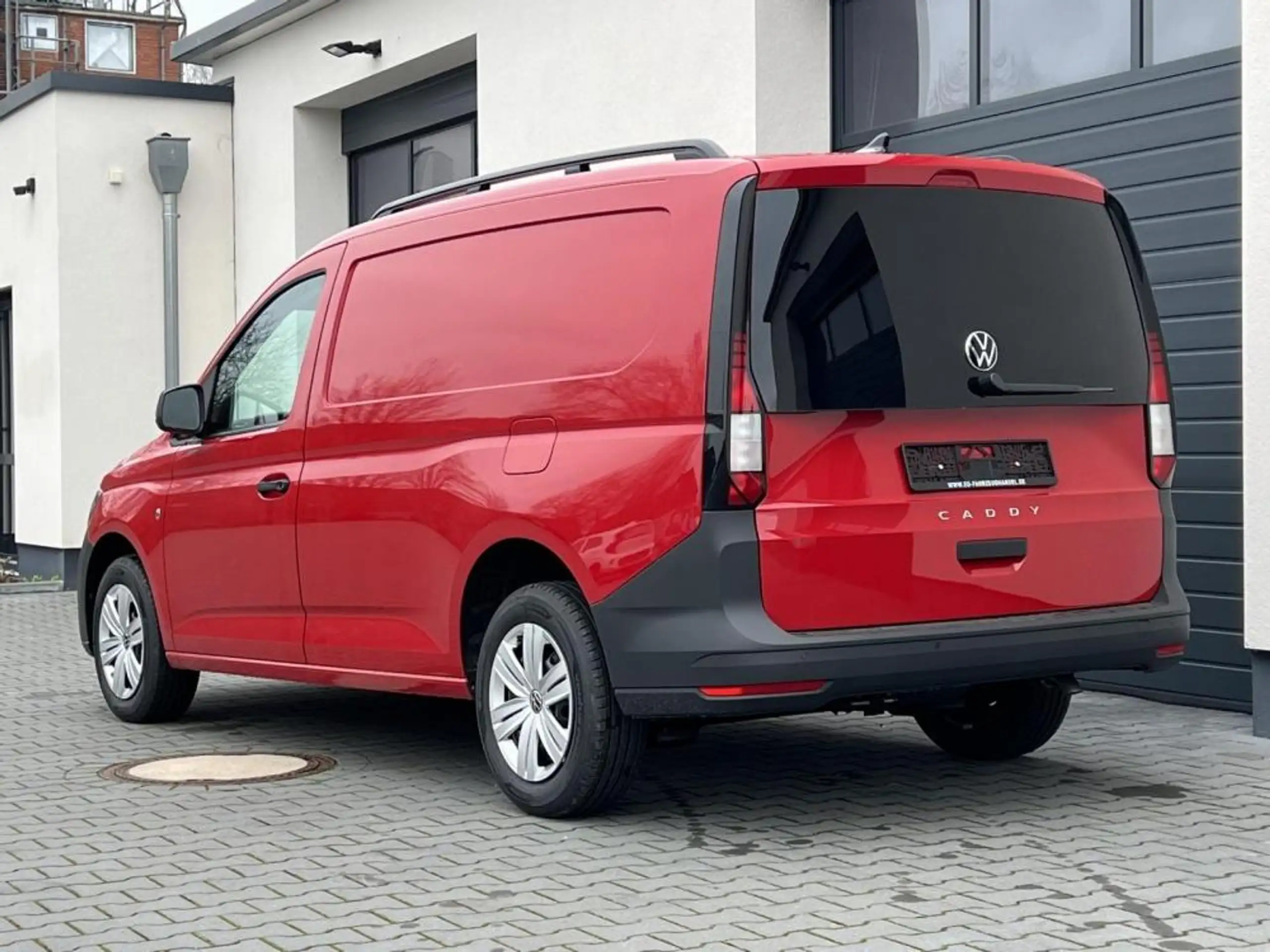 Volkswagen - Caddy