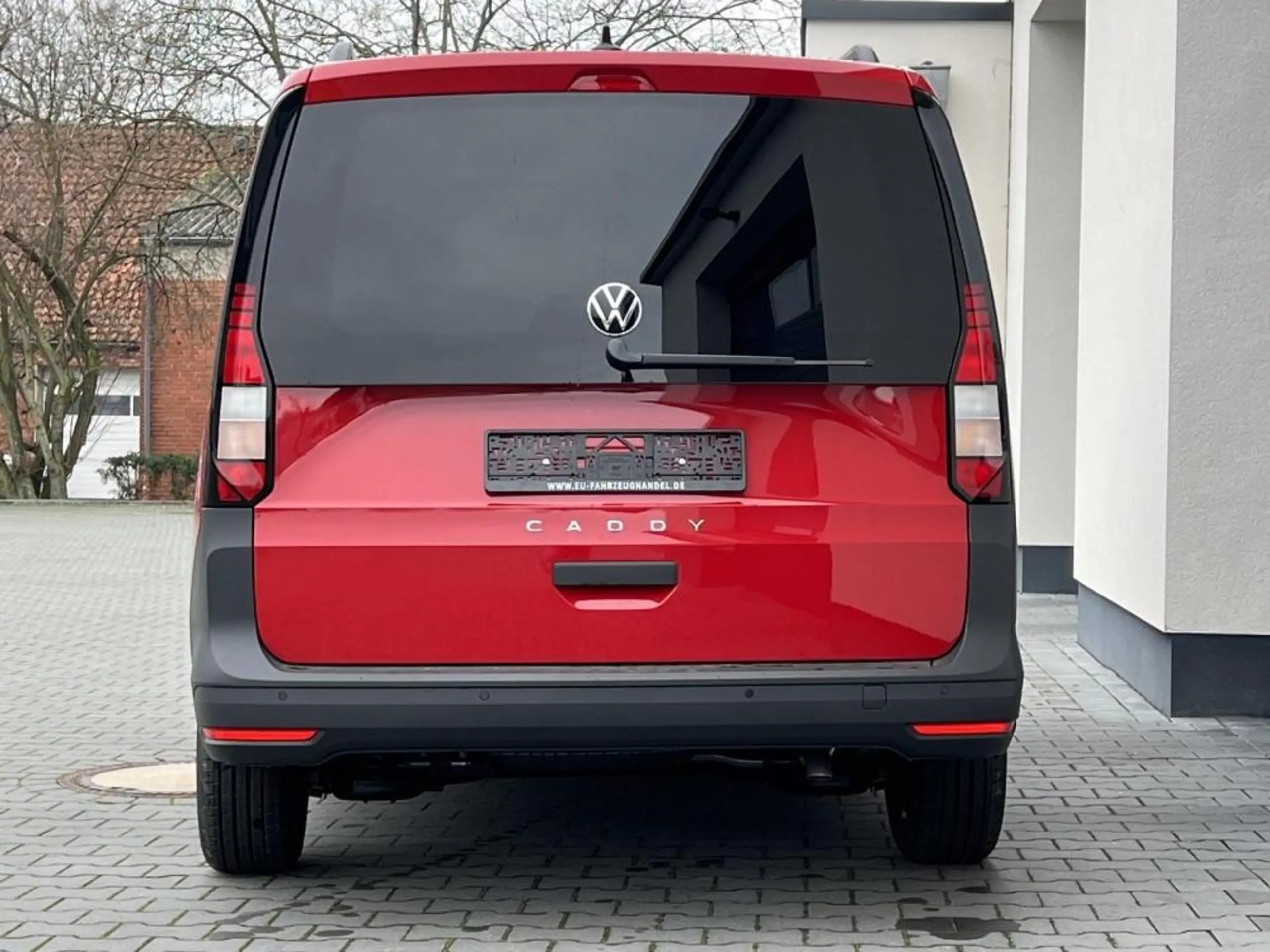 Volkswagen - Caddy