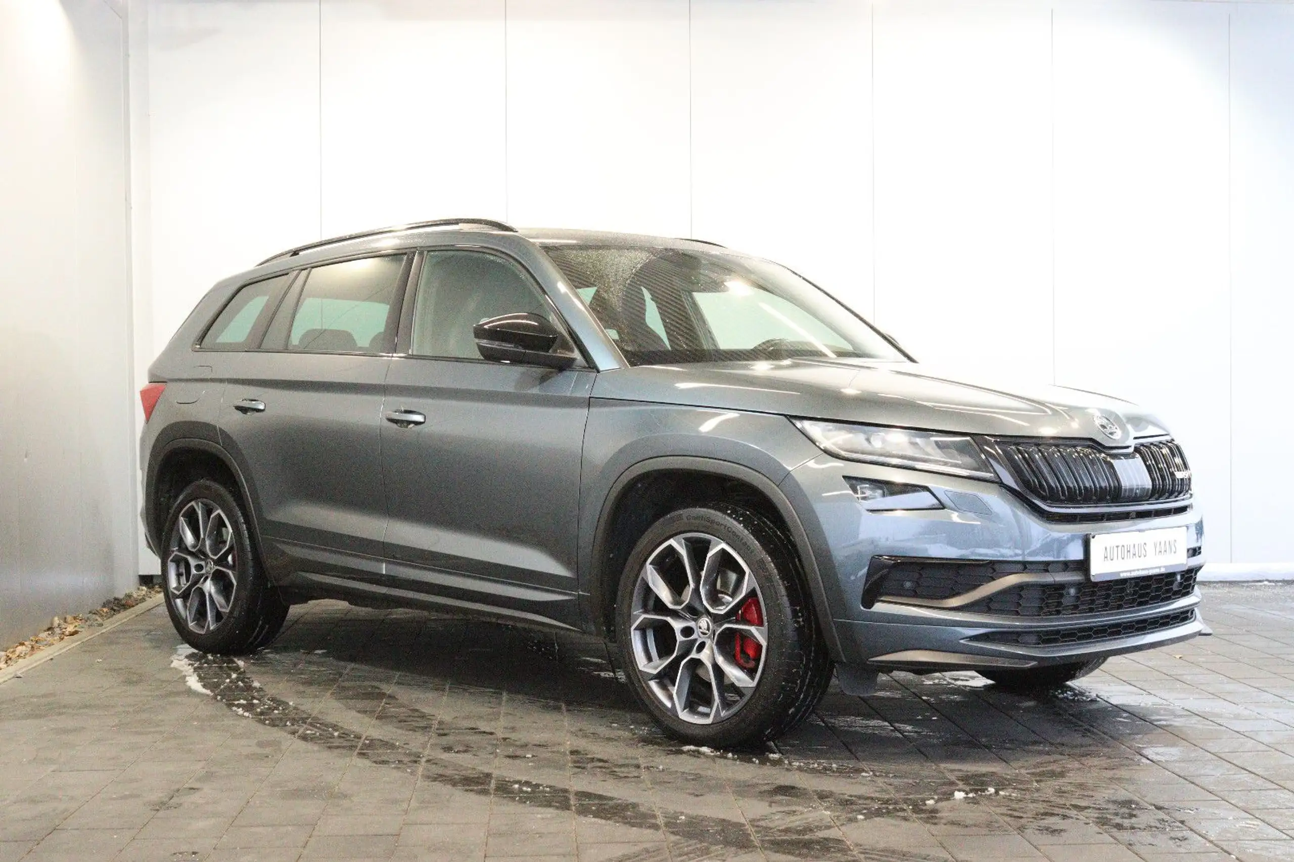 Skoda - Kodiaq