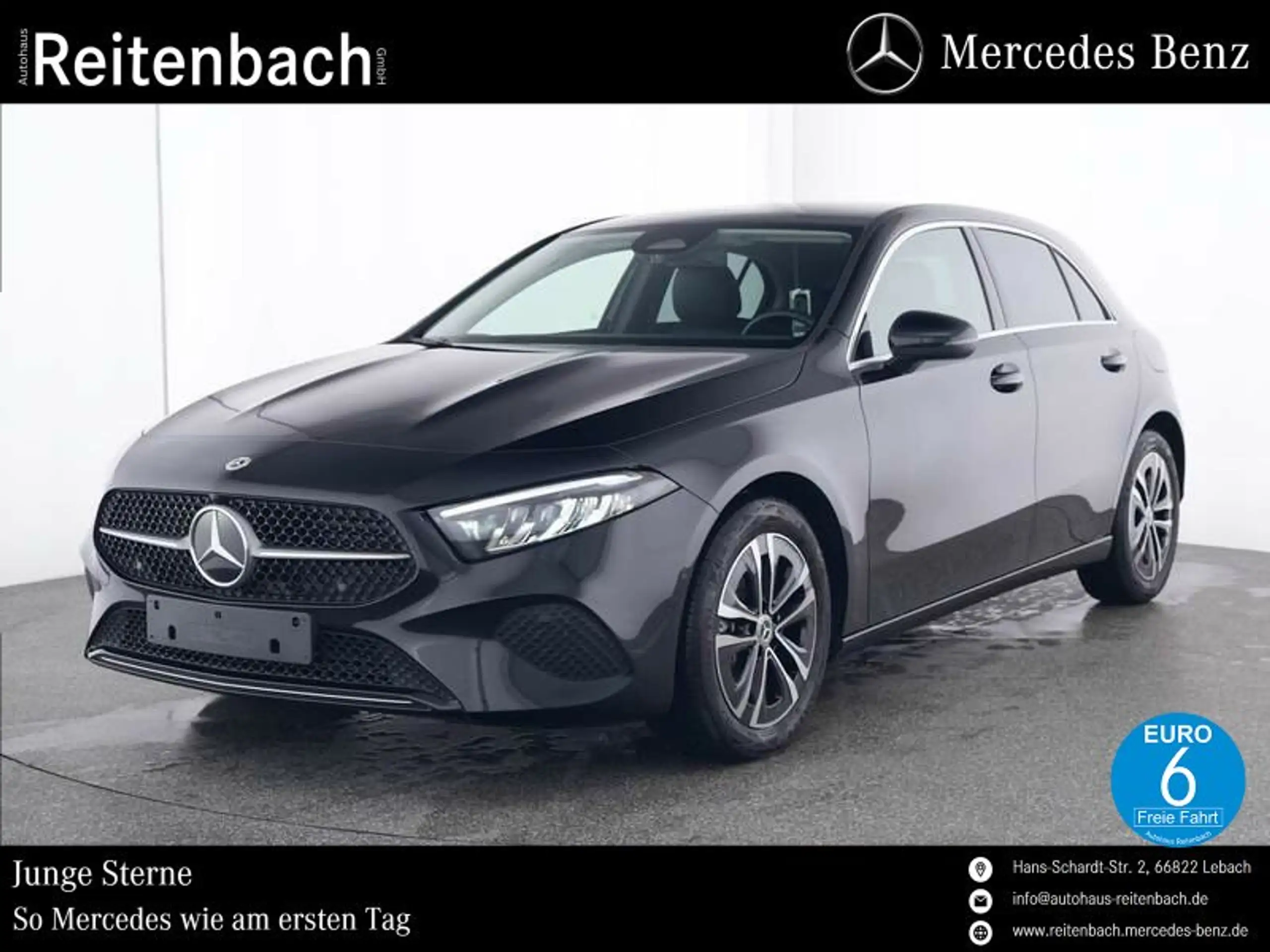 Mercedes-Benz - A 200