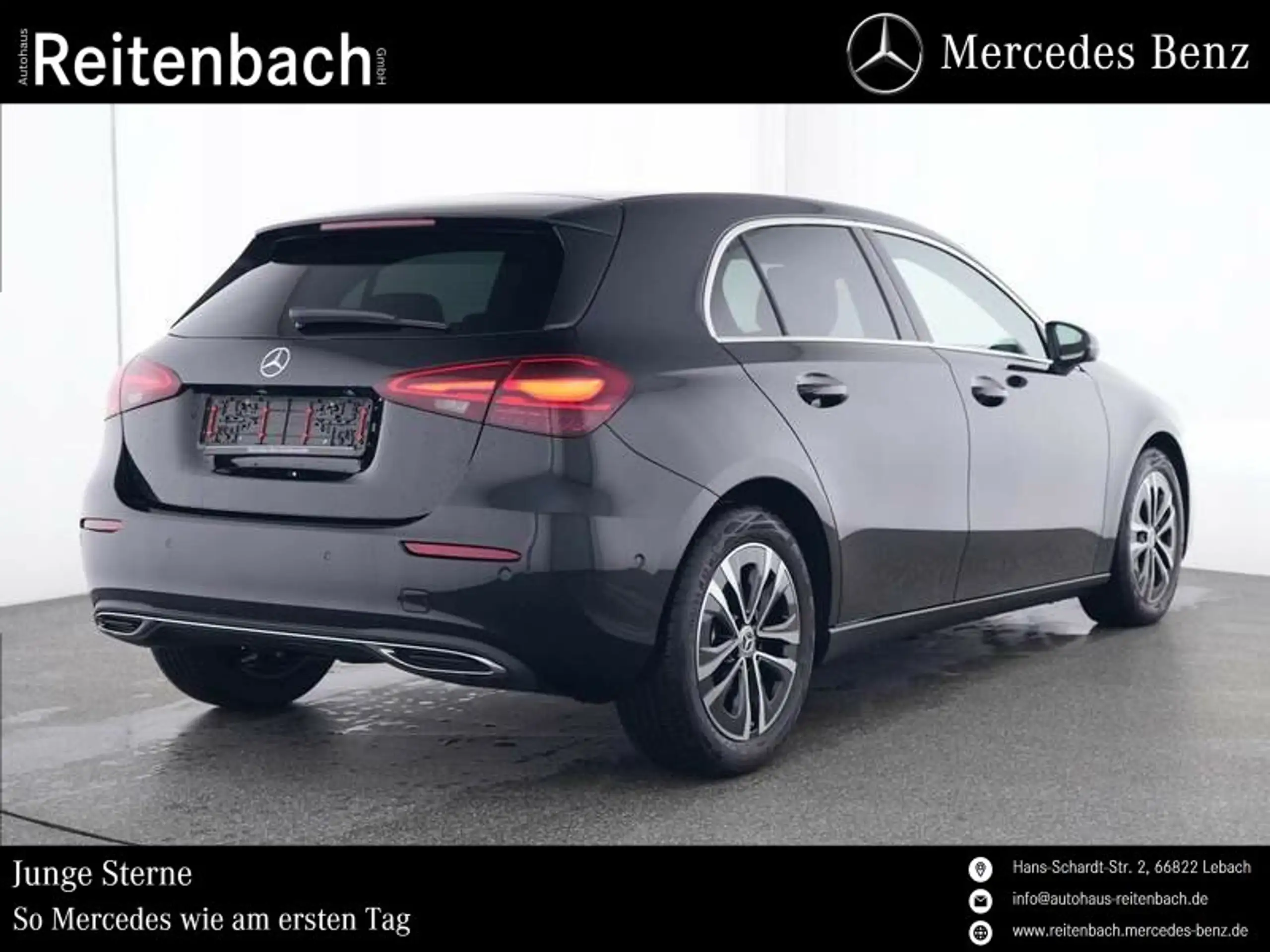 Mercedes-Benz - A 200