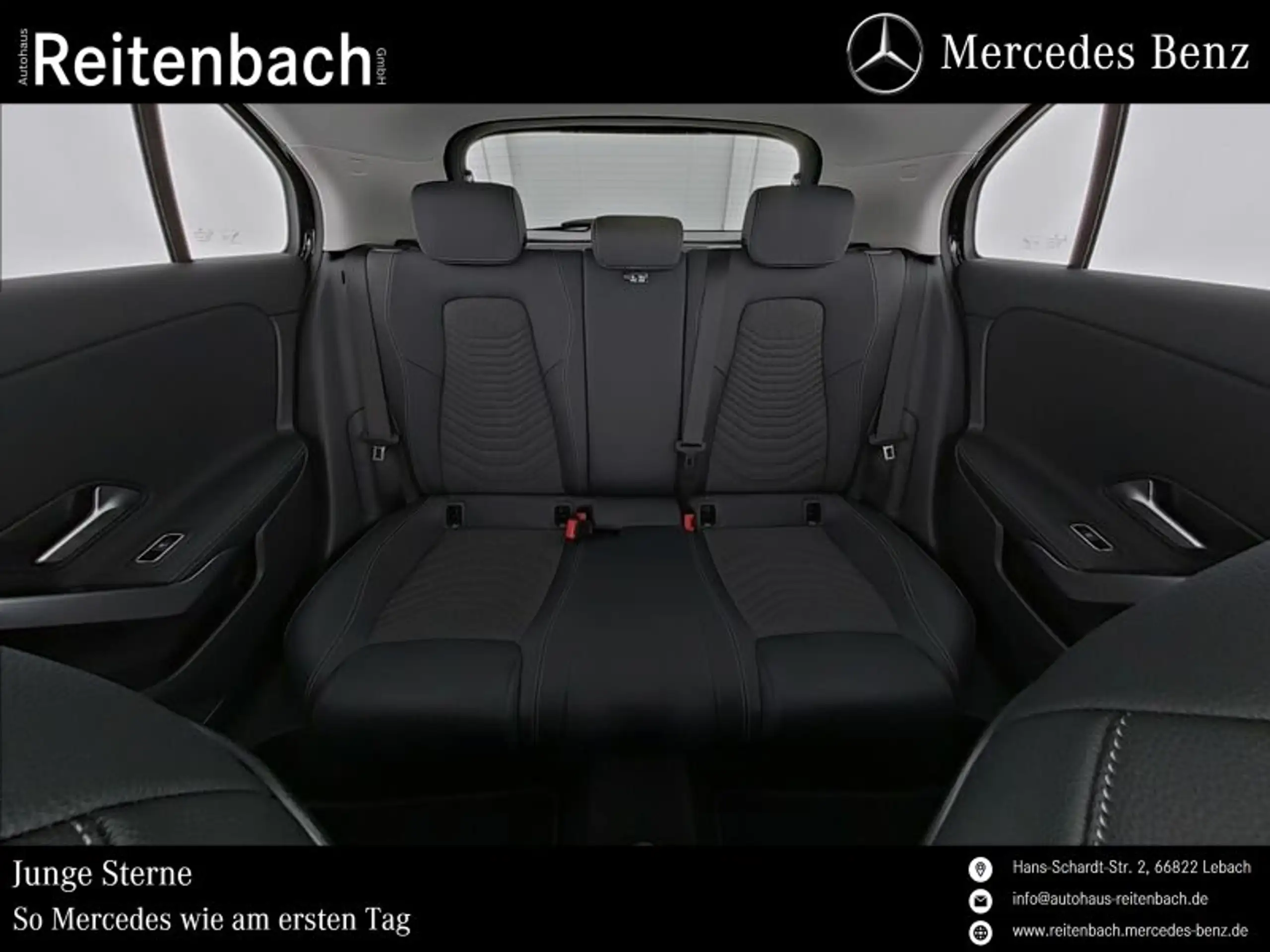 Mercedes-Benz - A 200