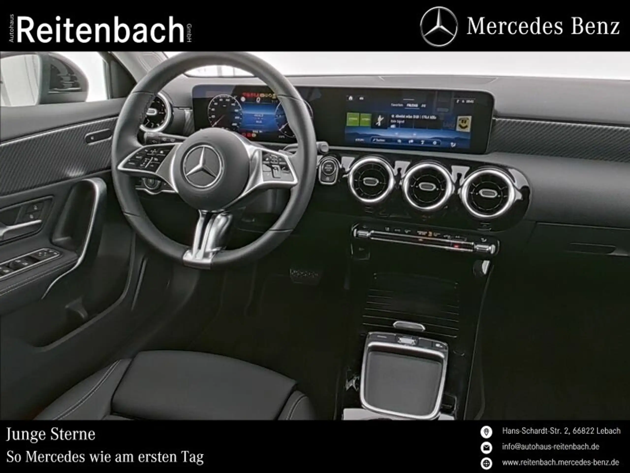 Mercedes-Benz - A 200