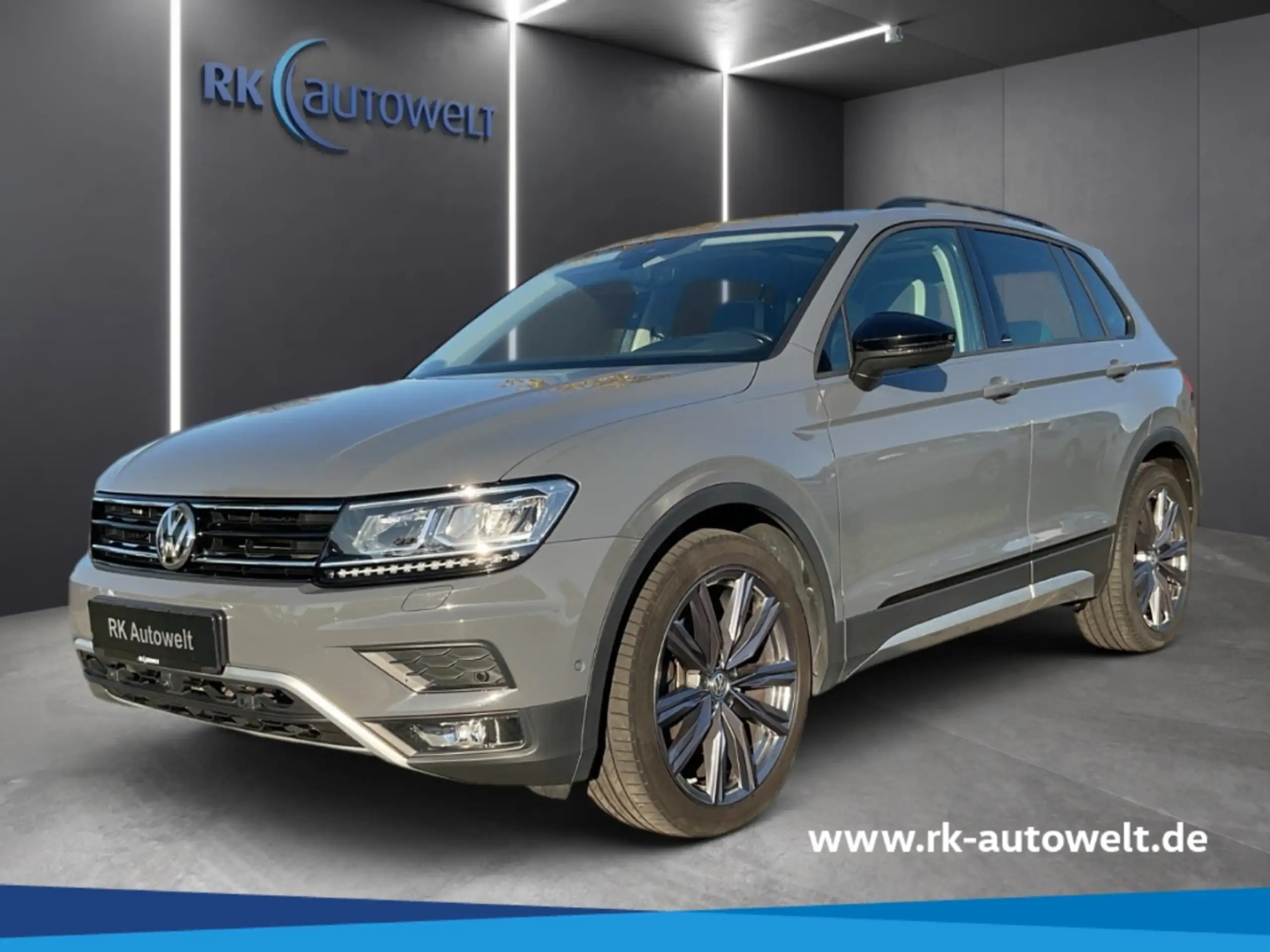 Volkswagen Tiguan 2020