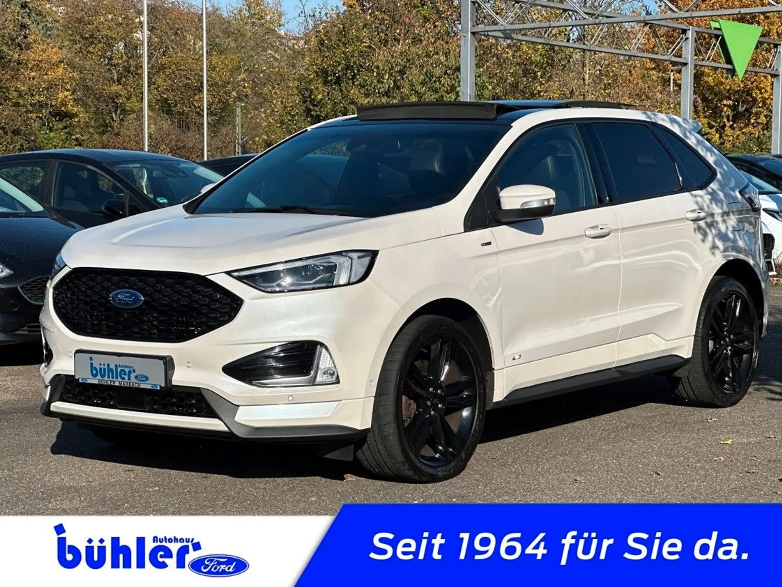 Ford Edge 2019