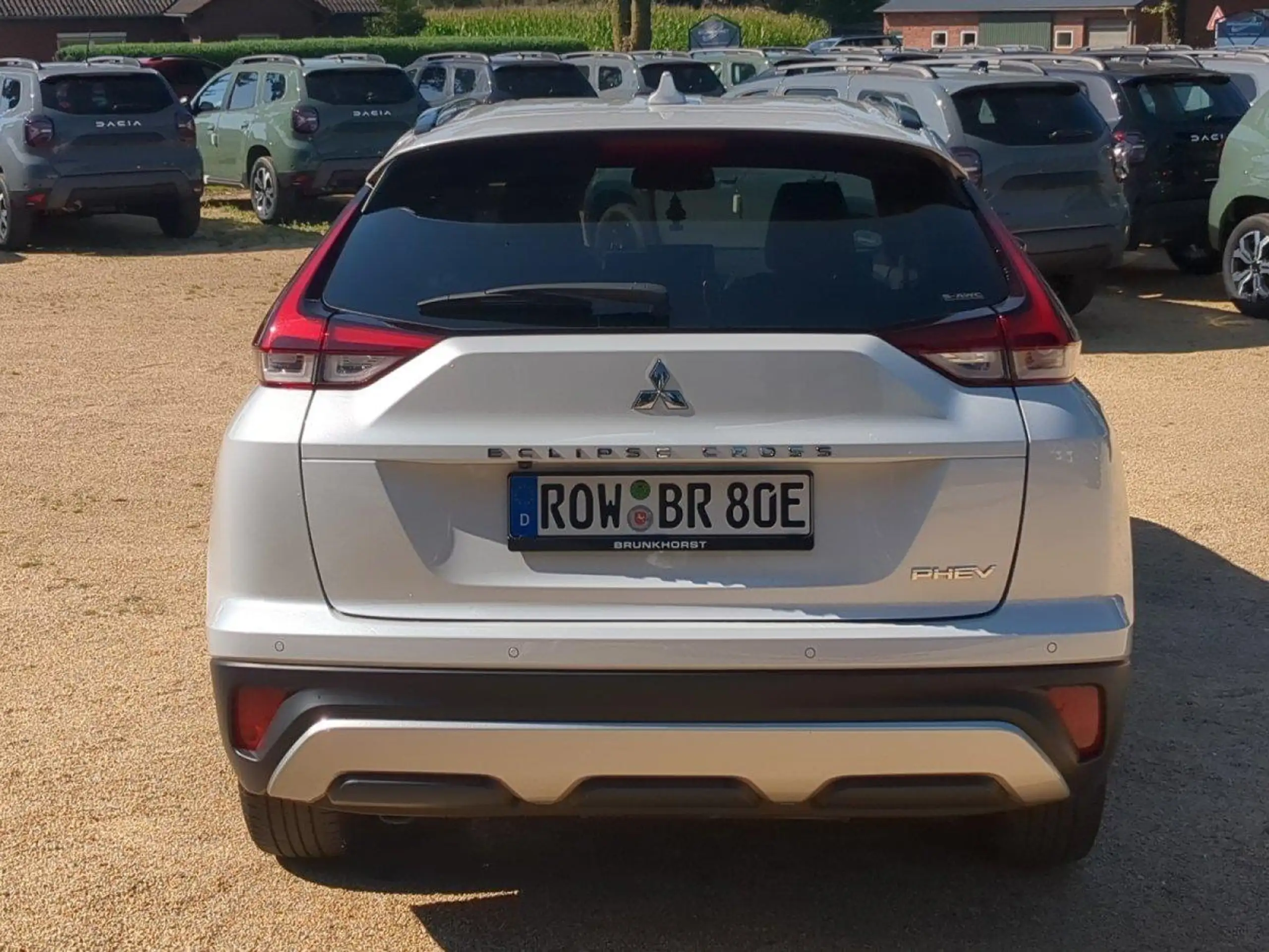 Mitsubishi - Eclipse Cross