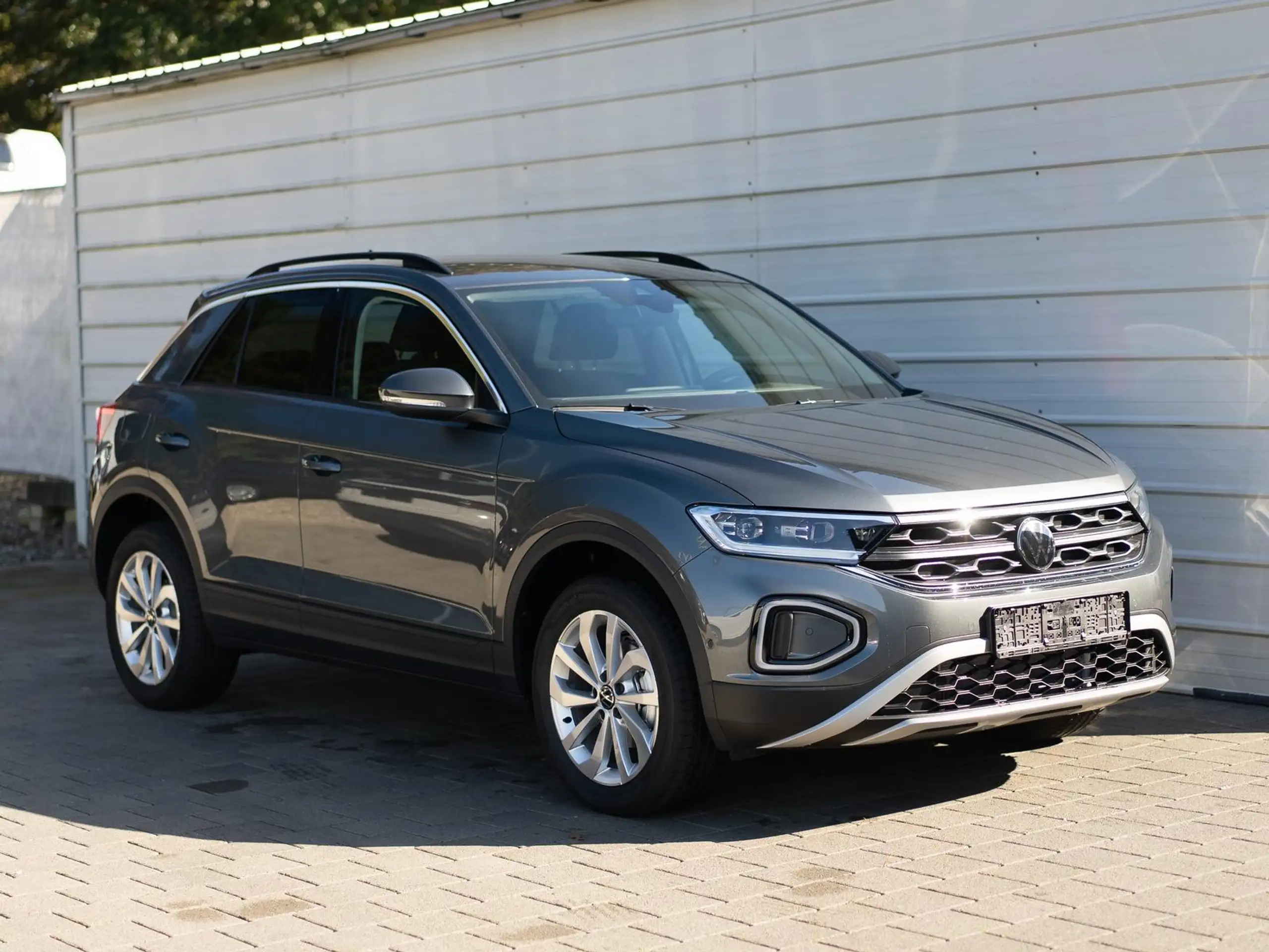 Volkswagen T-Roc 2024