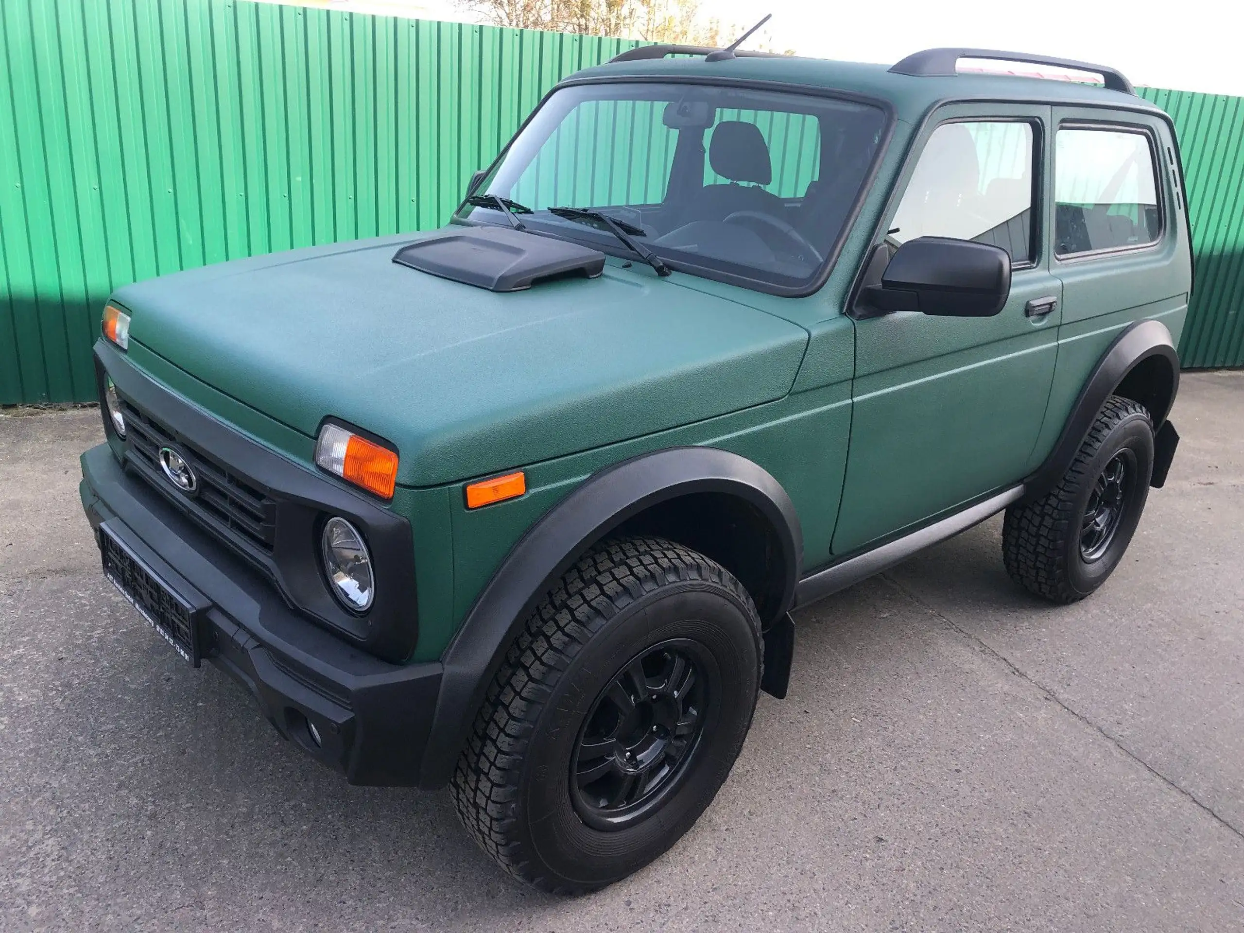 Lada - Niva