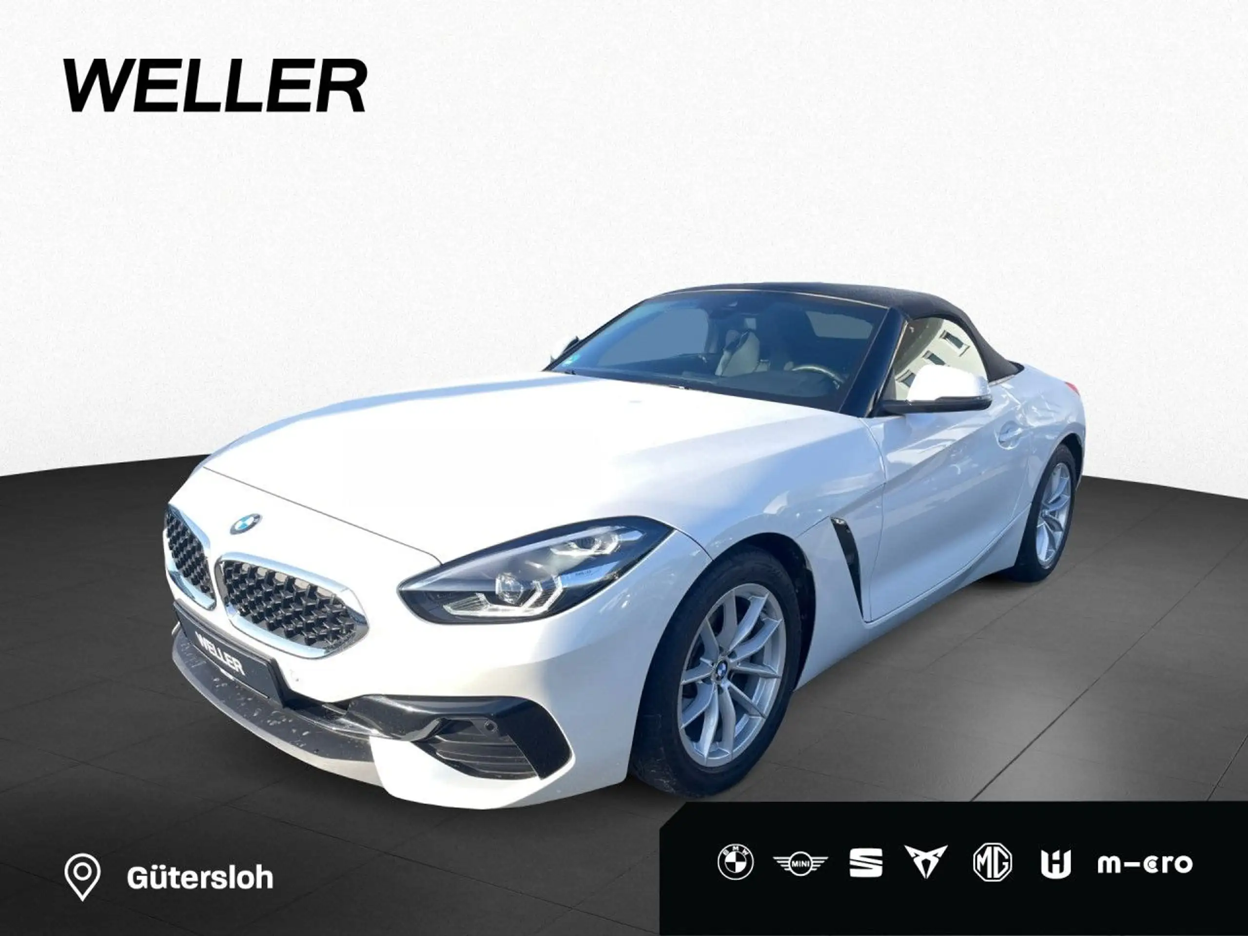 BMW Z4 2019