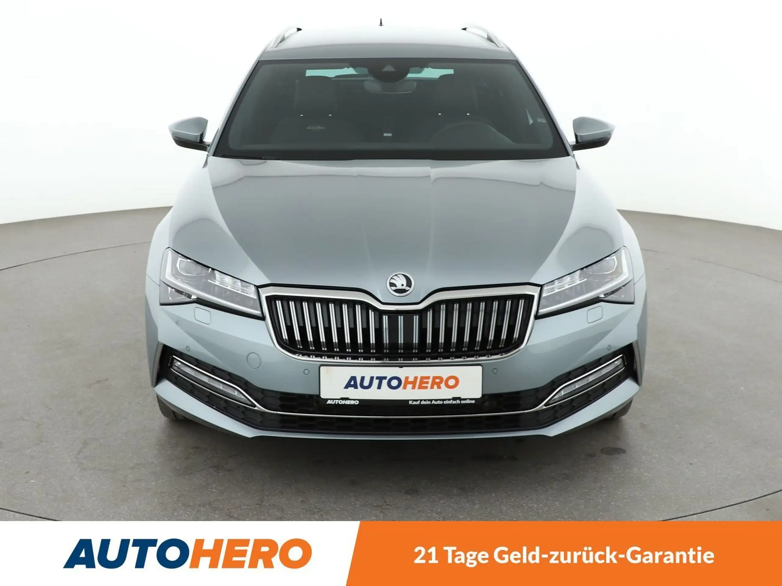 Skoda - Superb