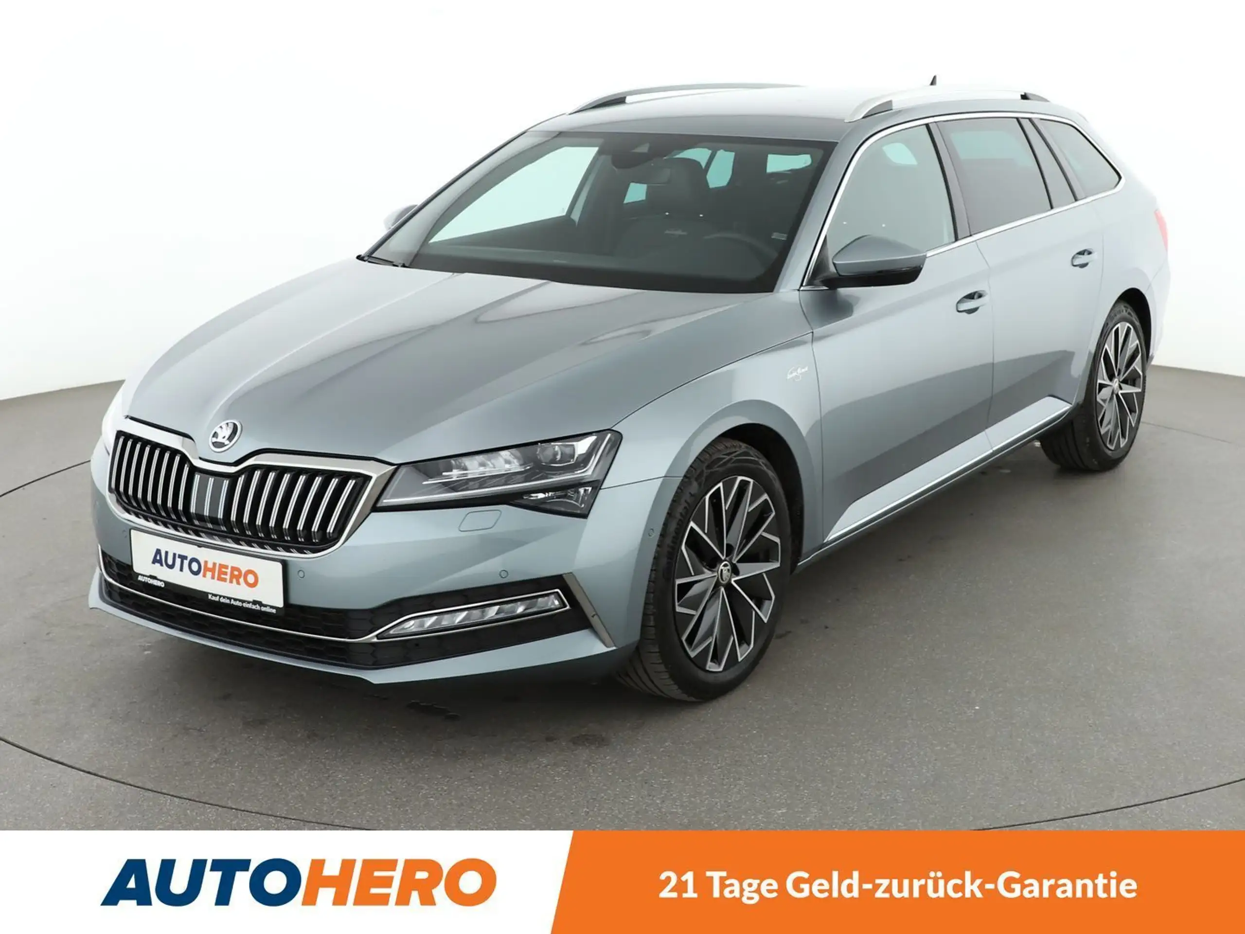 Skoda - Superb