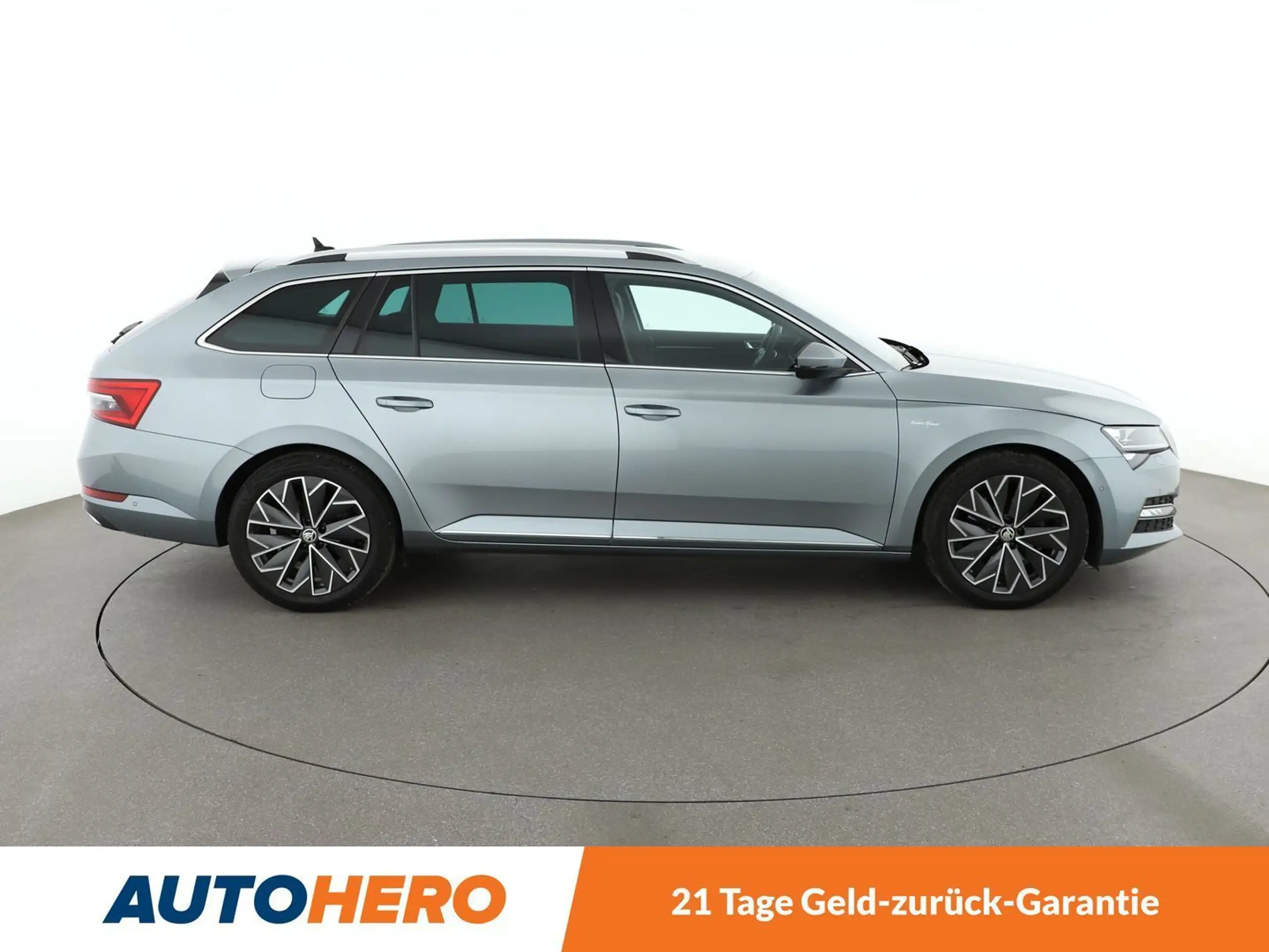 Skoda - Superb