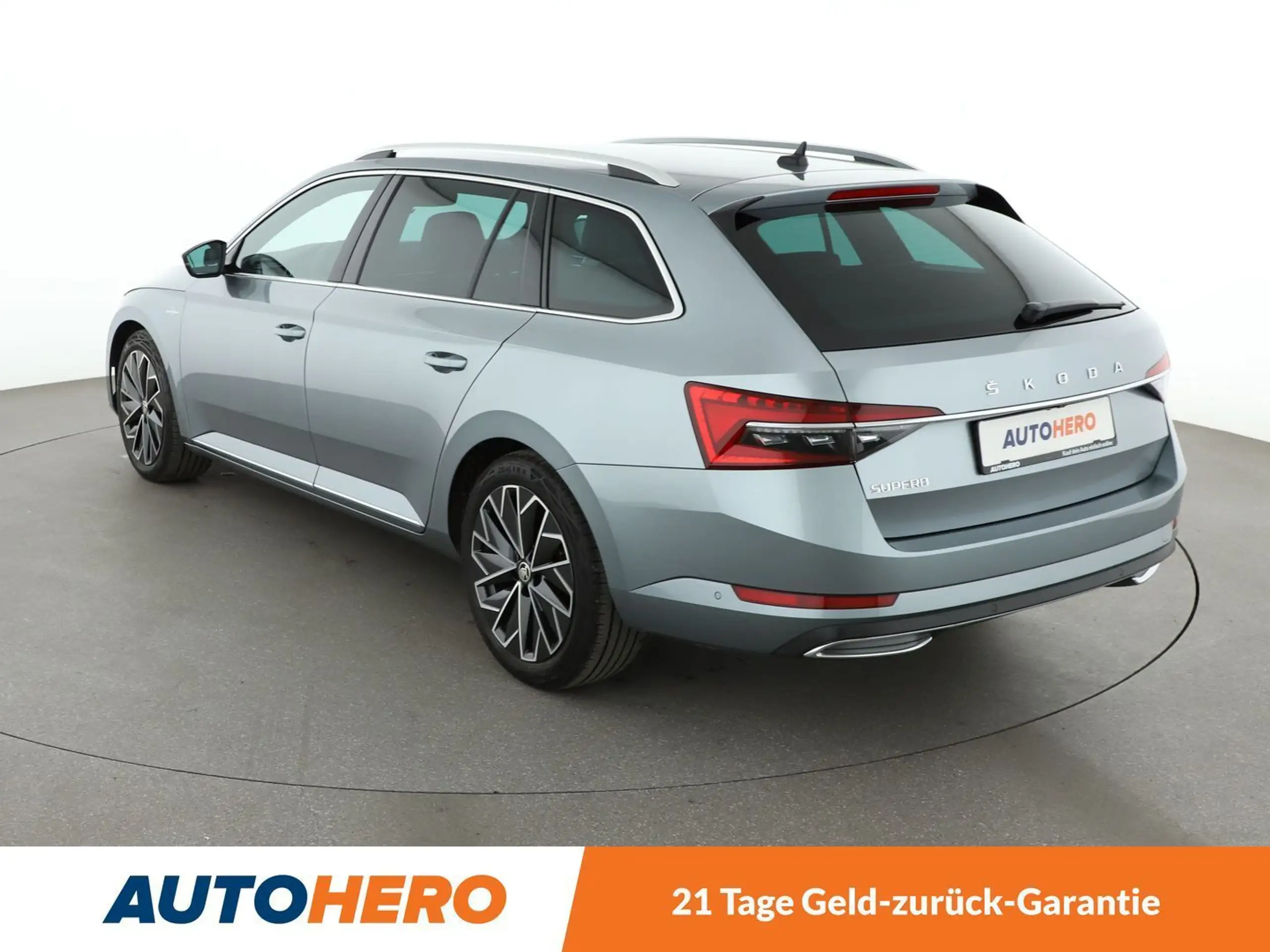 Skoda - Superb