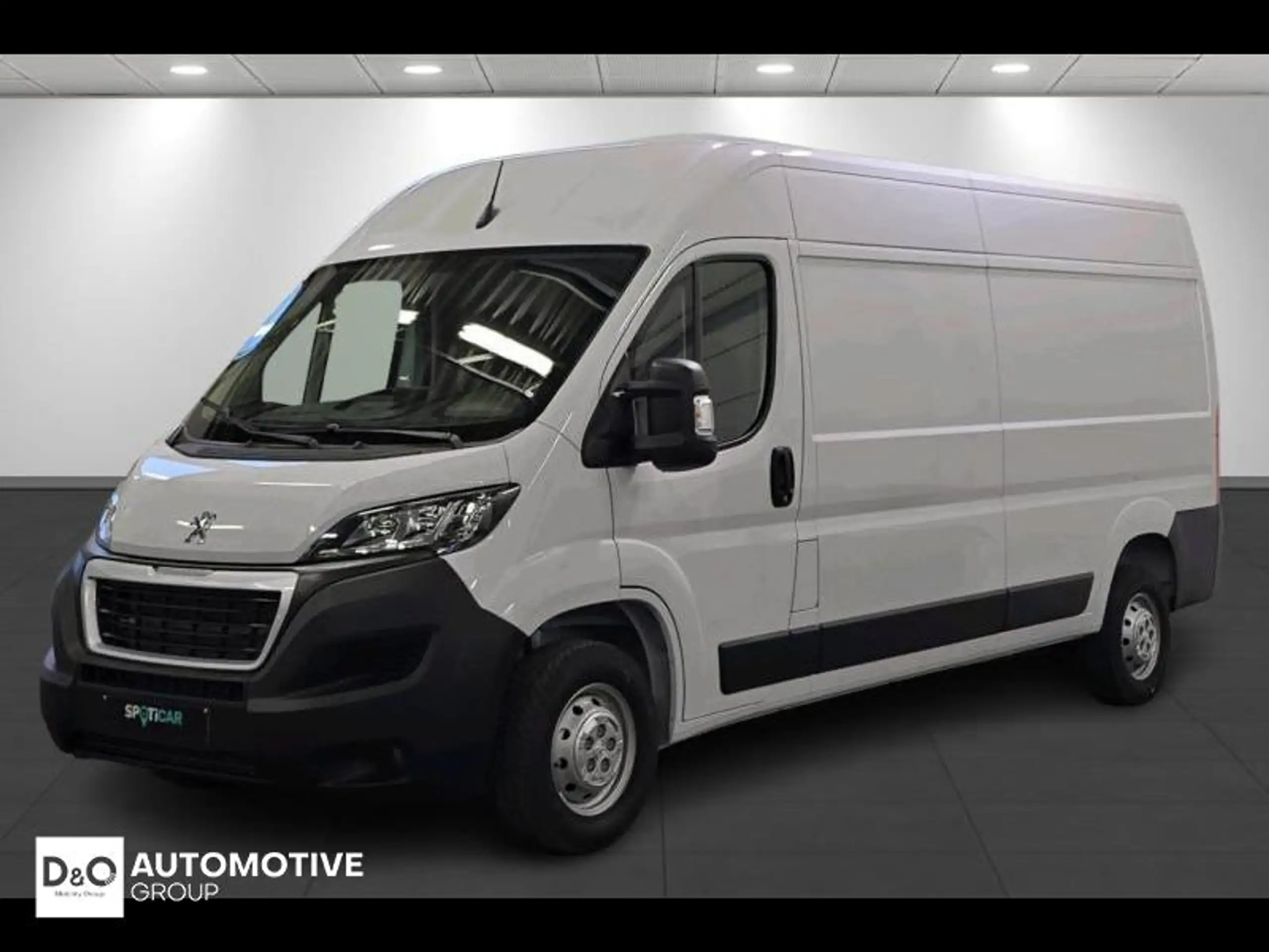 Peugeot Boxer 2023