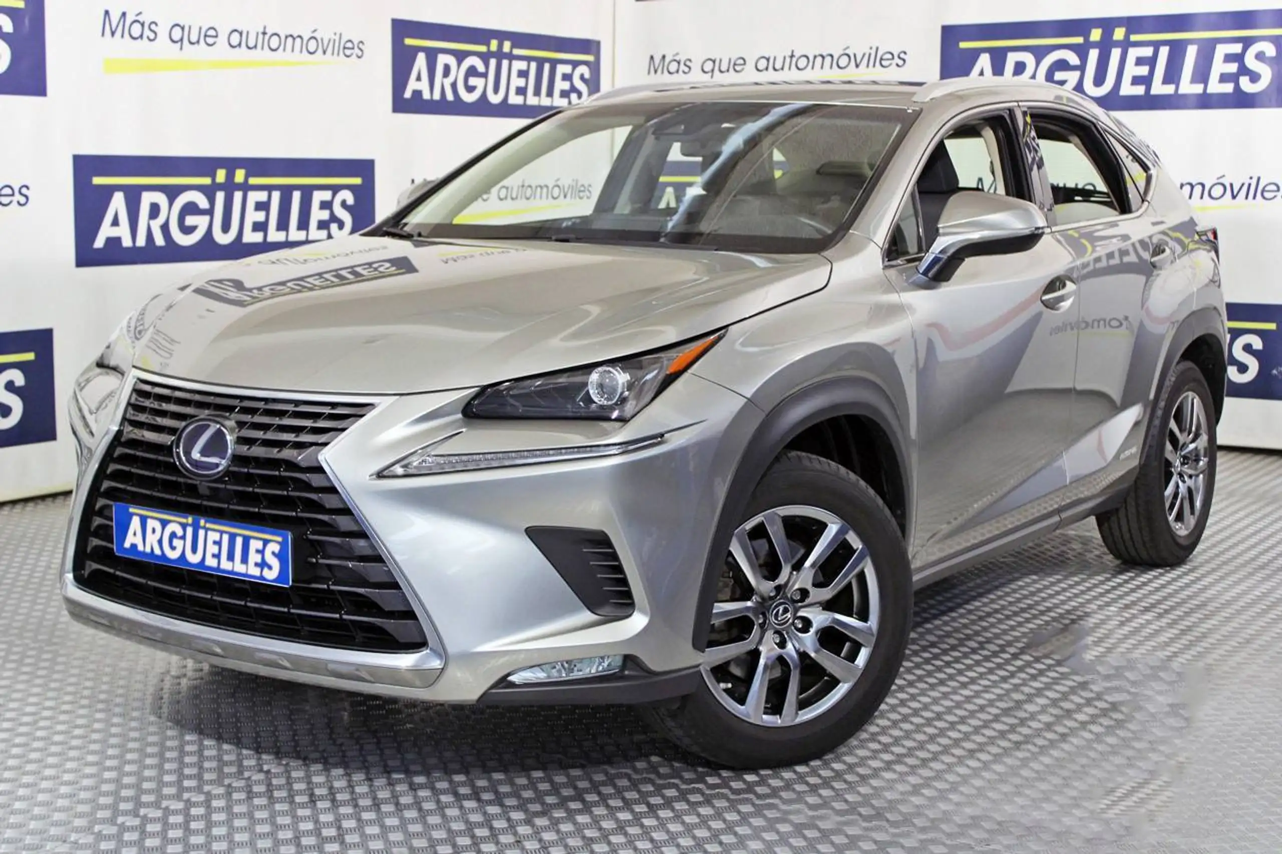 Lexus NX 300h 2018