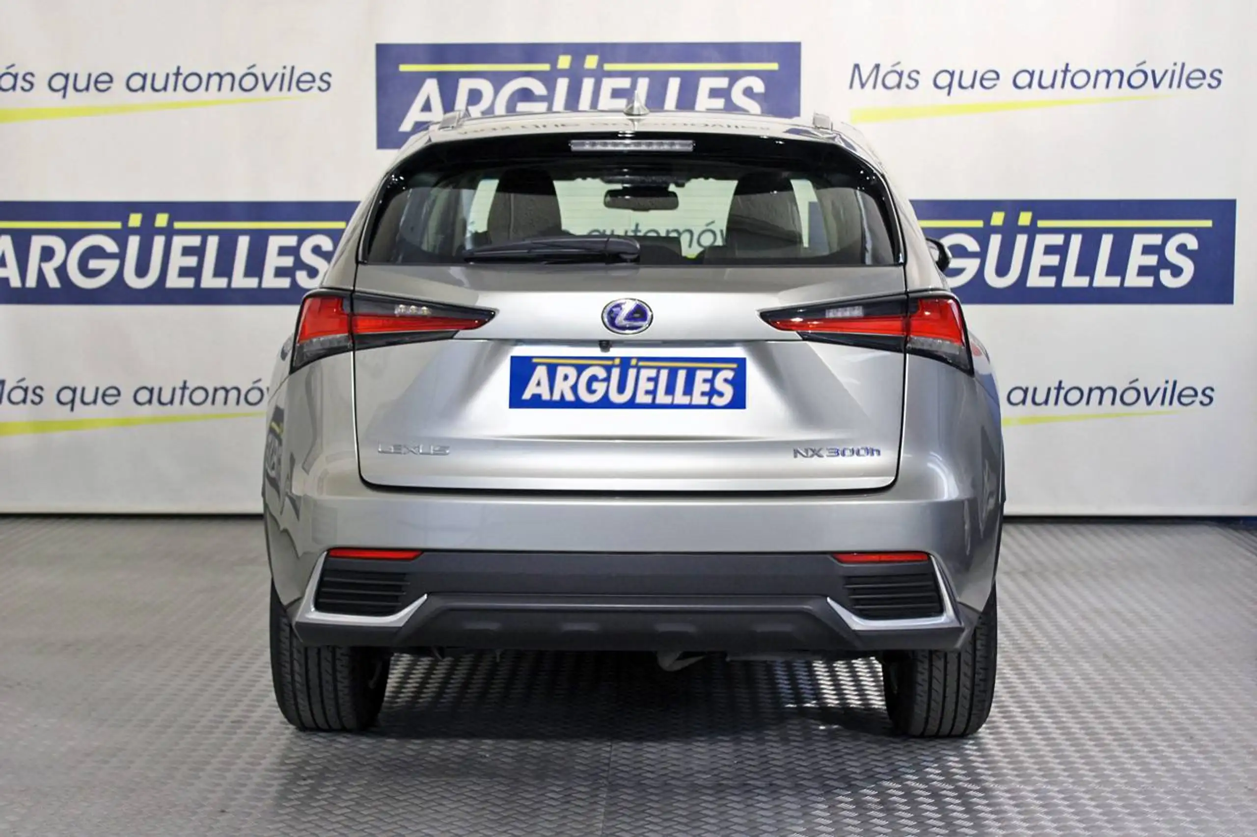 Lexus - NX 300h