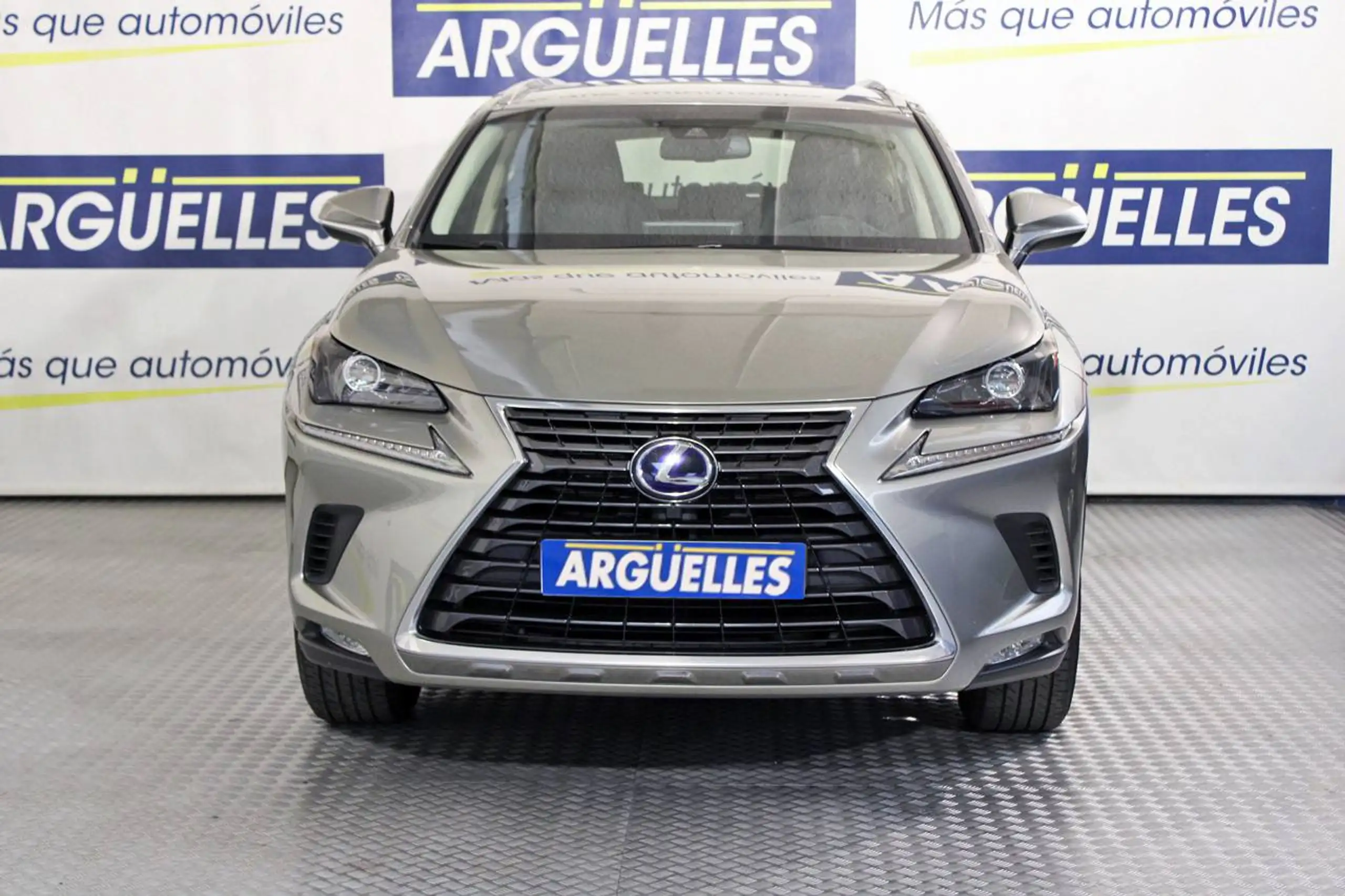 Lexus - NX 300h