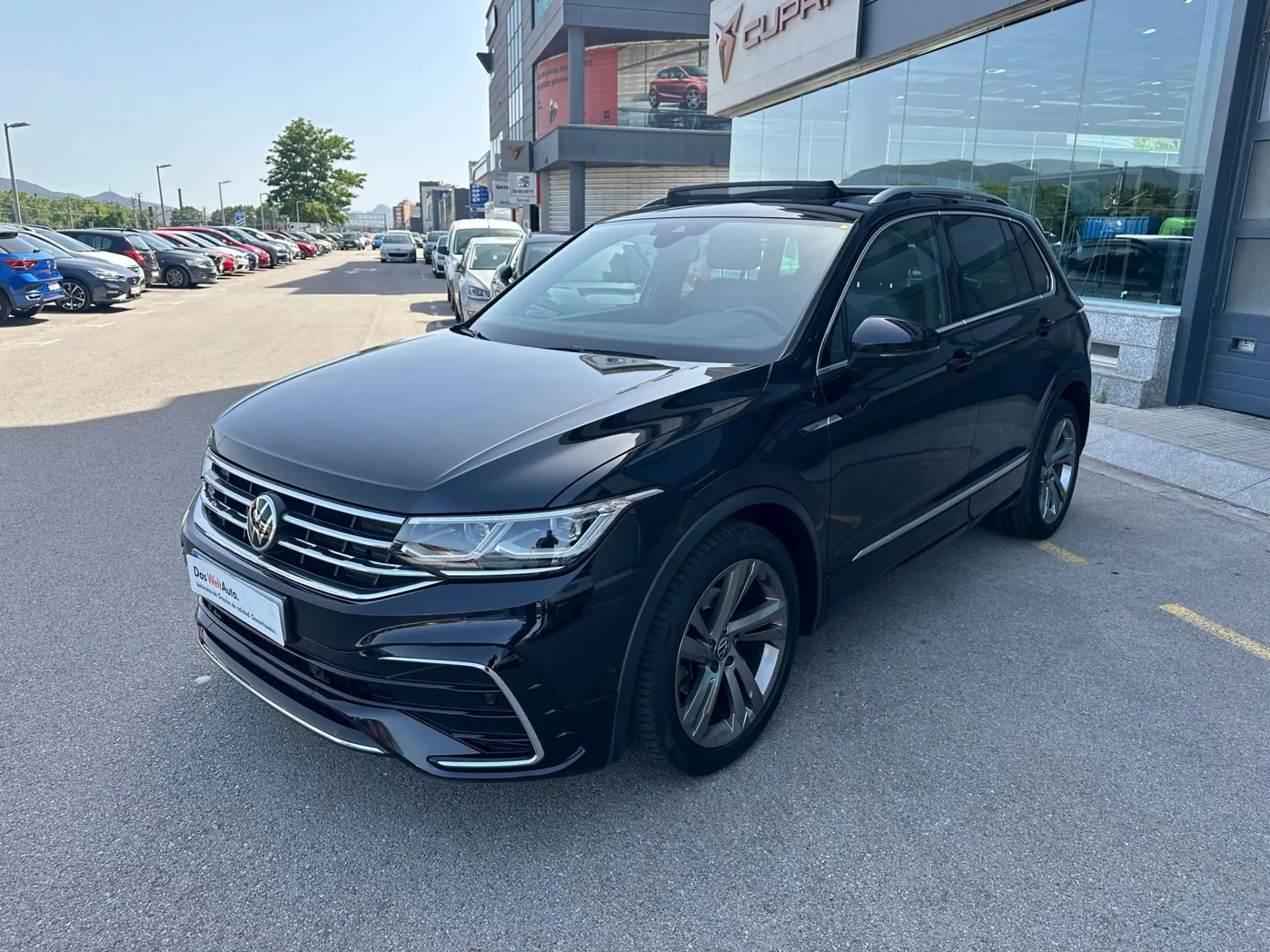 Volkswagen - Tiguan