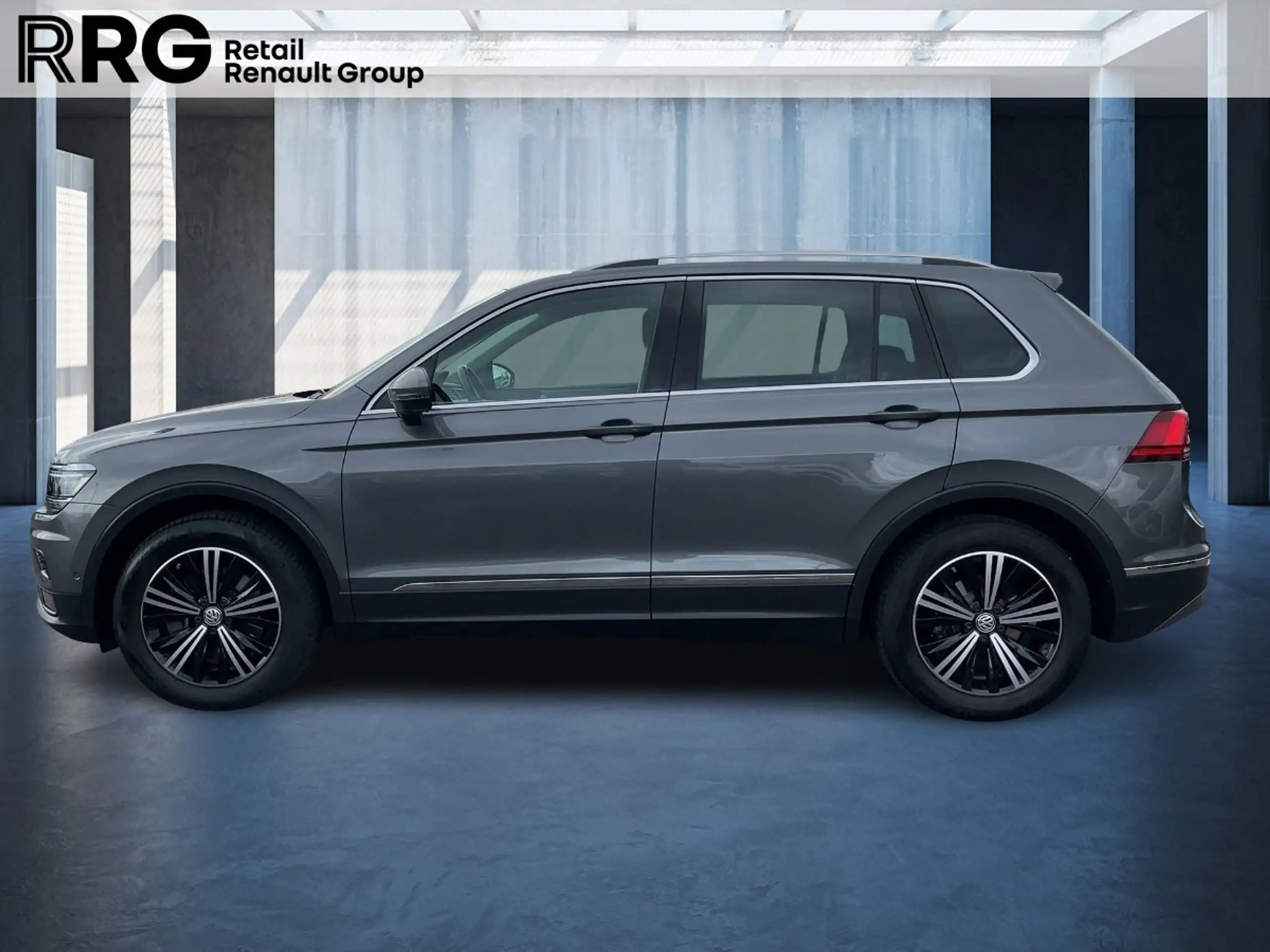 Volkswagen - Tiguan