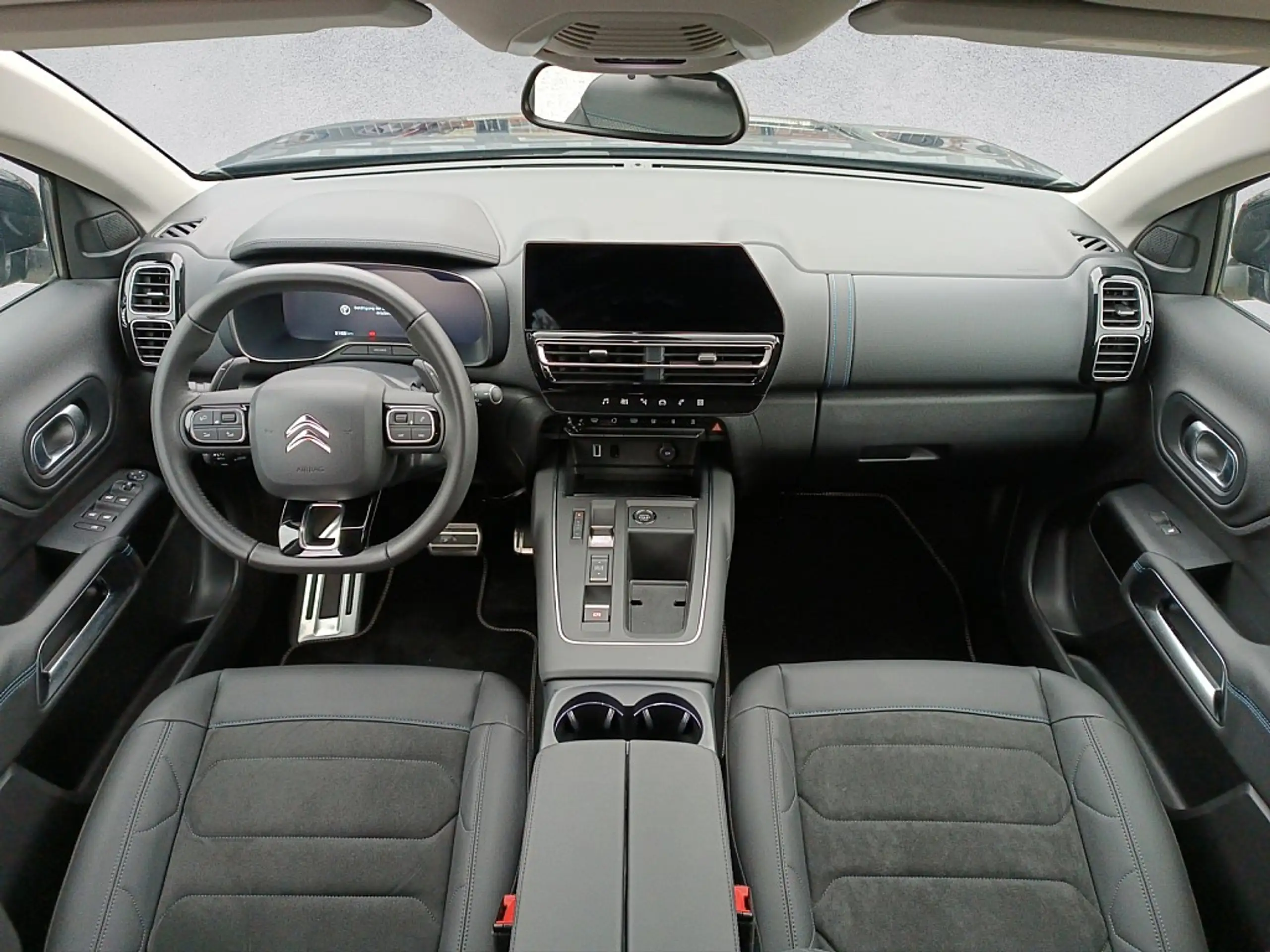 Citroen - C5 Aircross