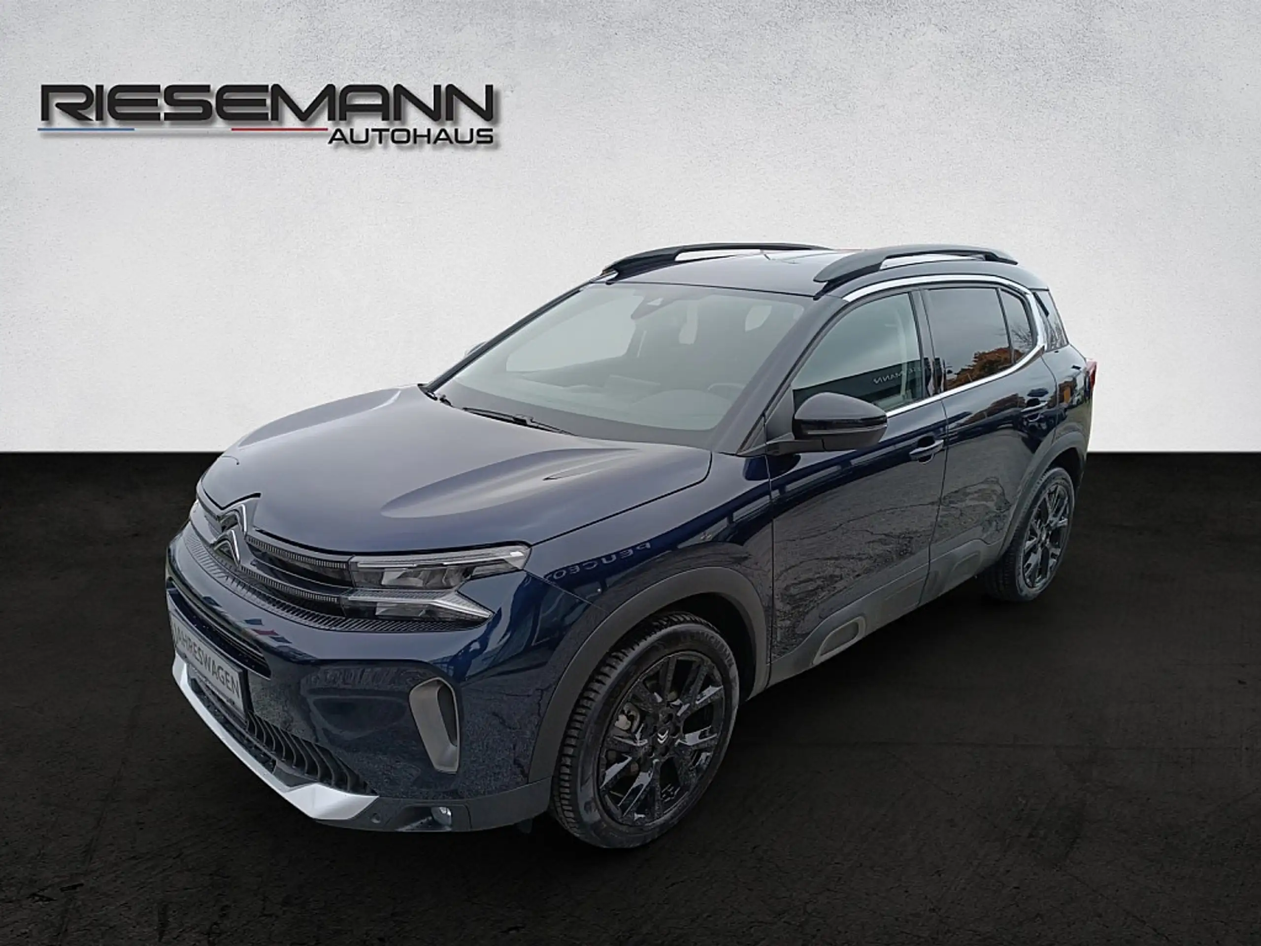 Citroen C5 Aircross 2024