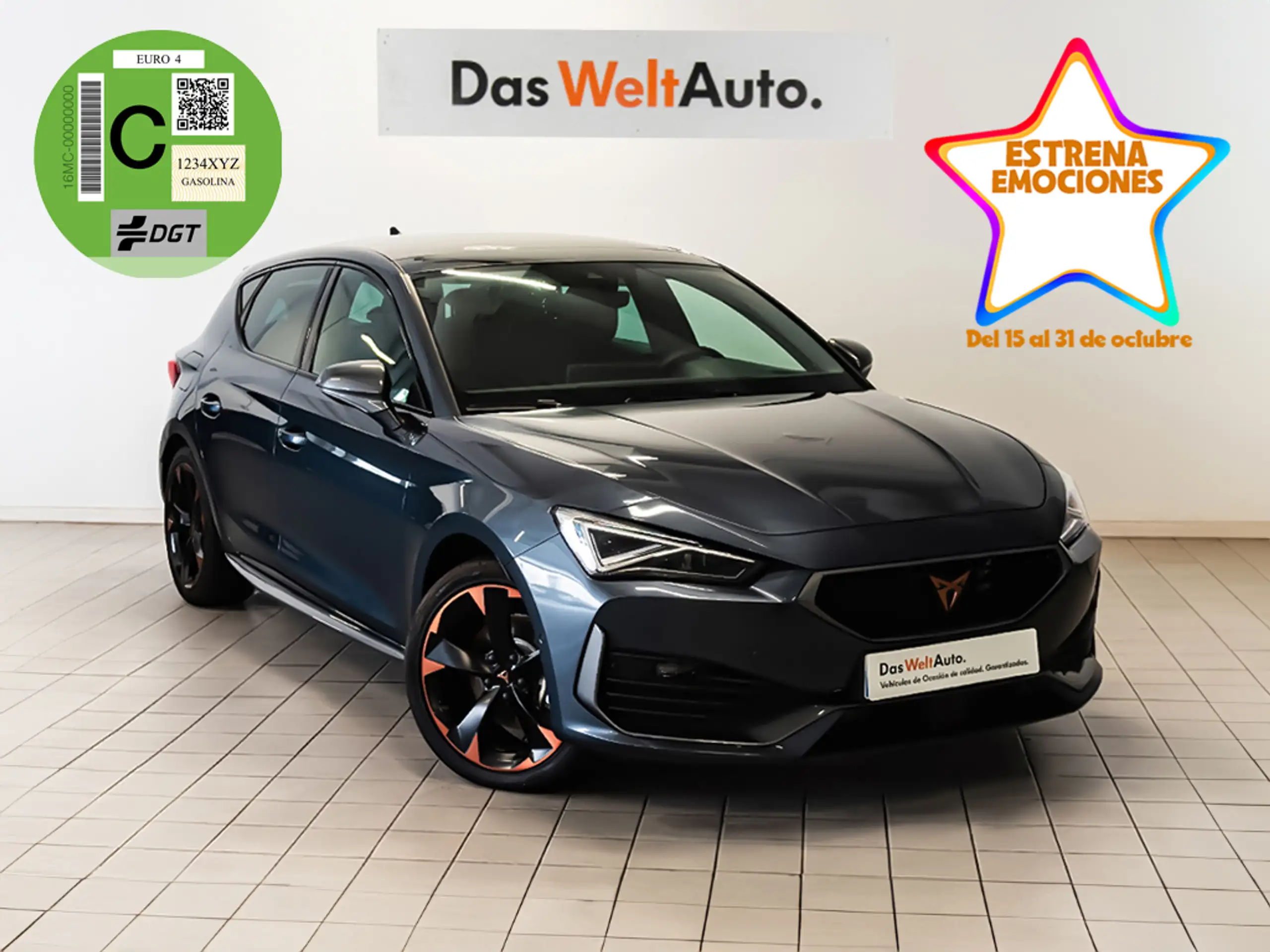 CUPRA Leon 2023