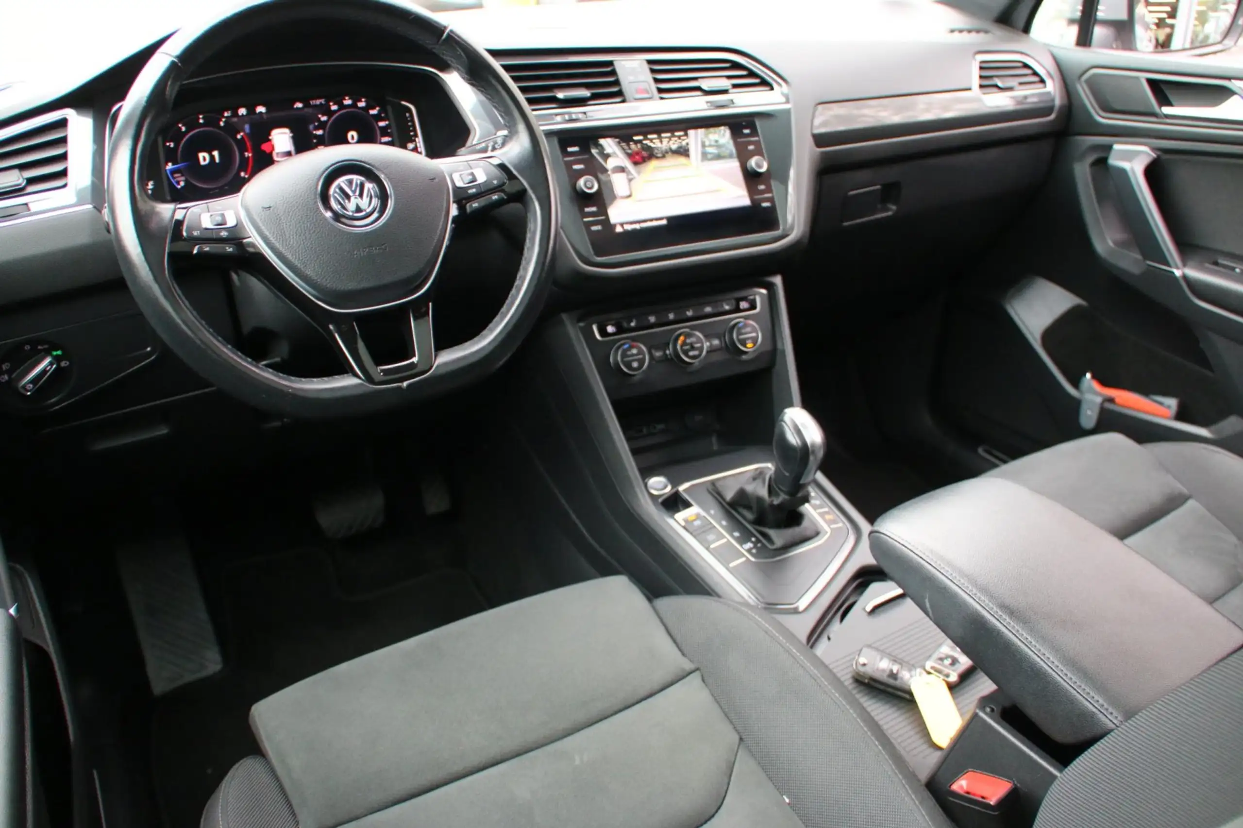 Volkswagen - Tiguan Allspace