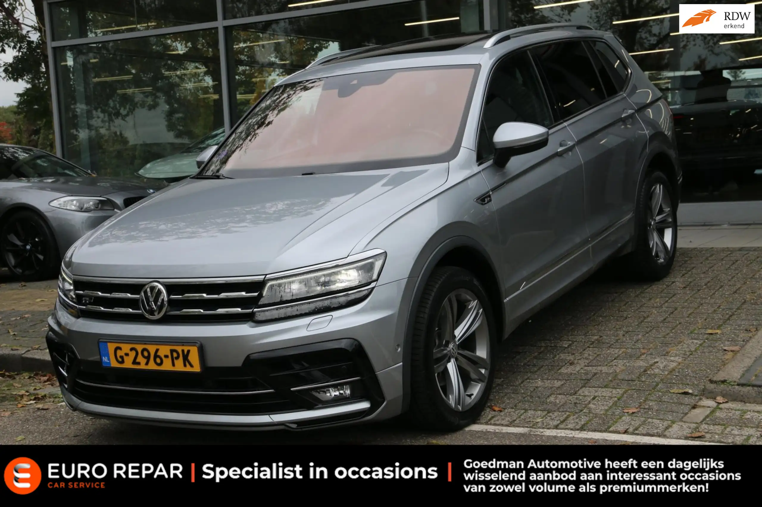 Volkswagen - Tiguan Allspace