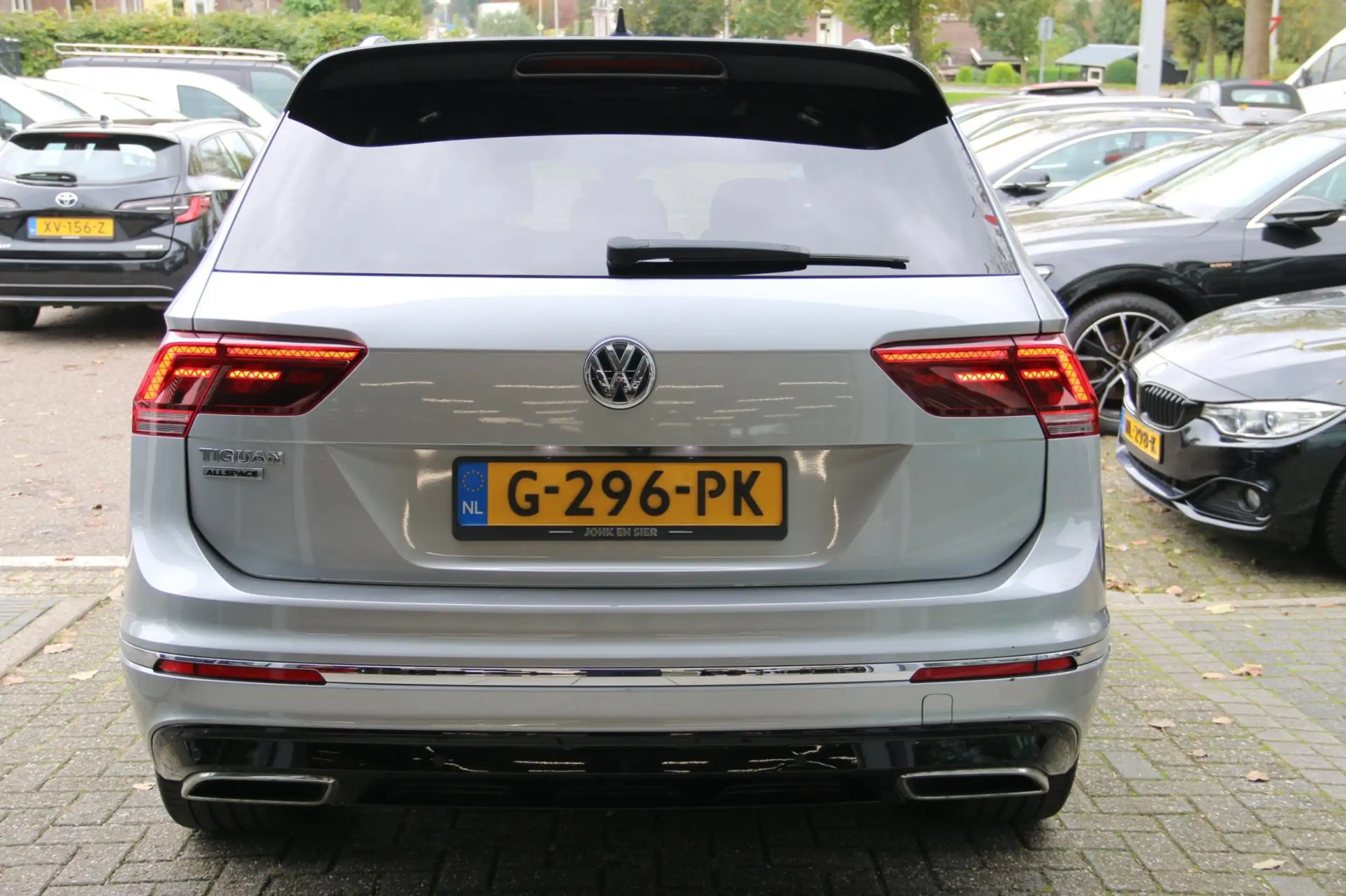 Volkswagen - Tiguan Allspace