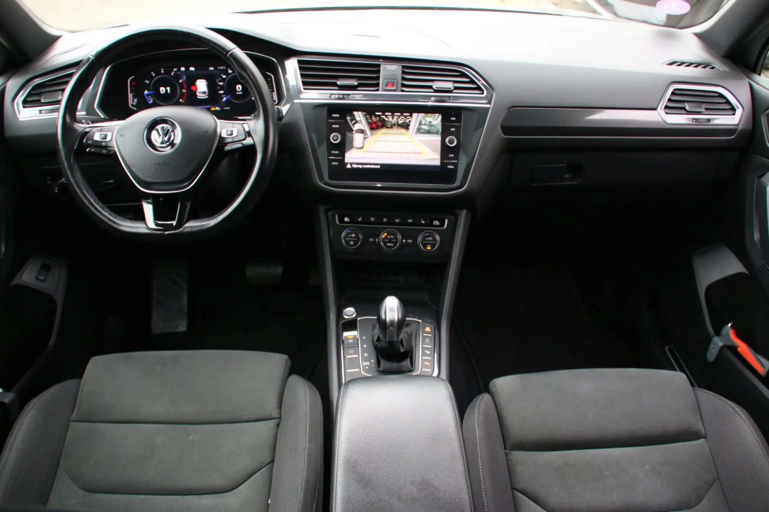 Volkswagen - Tiguan Allspace