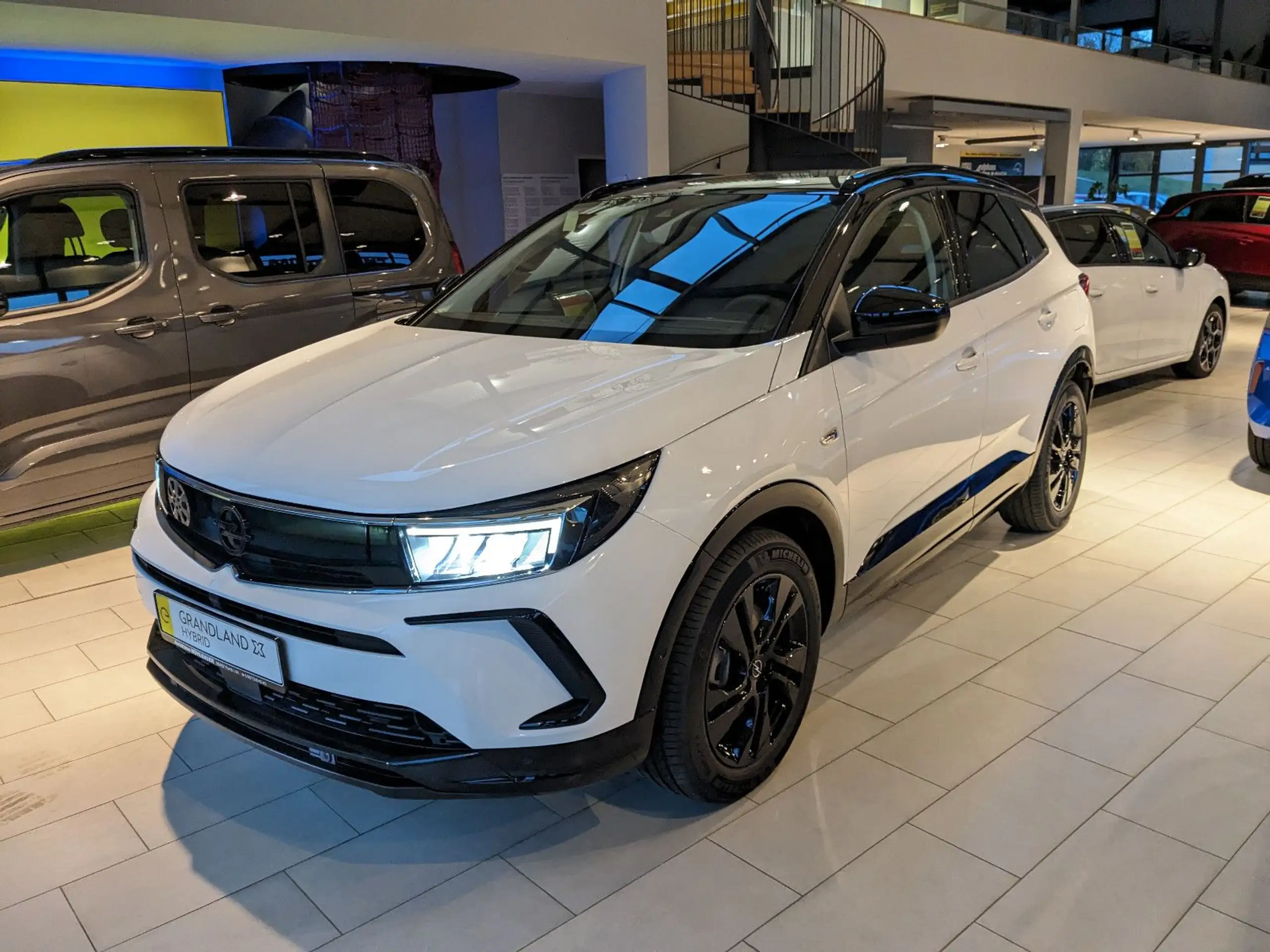 Opel - Grandland X