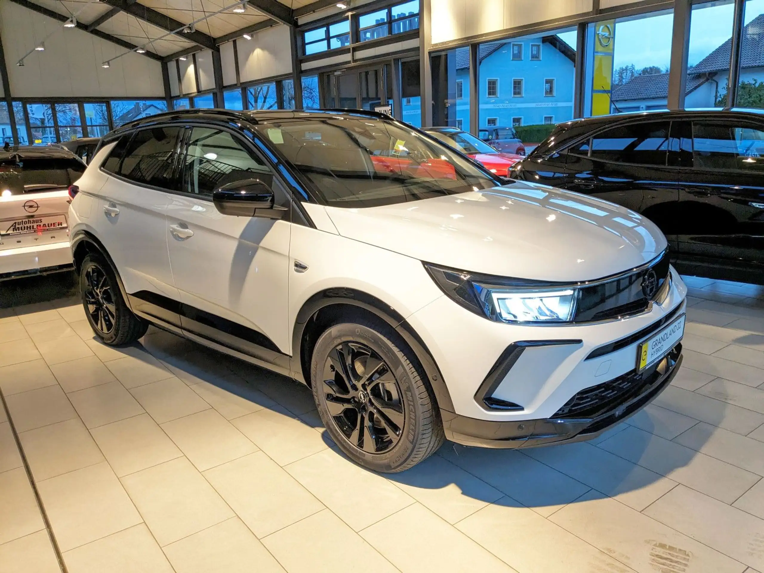 Opel Grandland X 2023