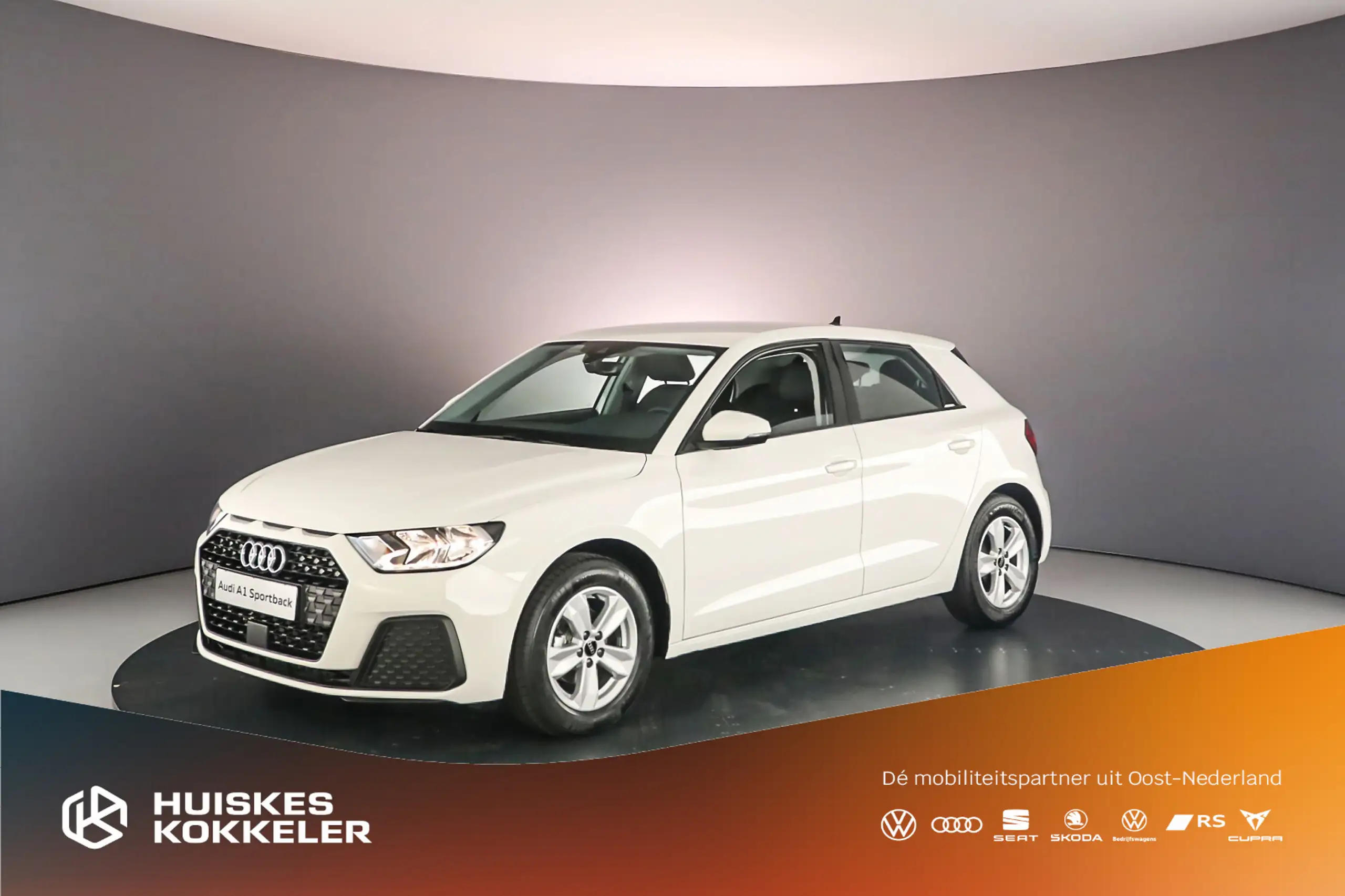 Audi A1 2024