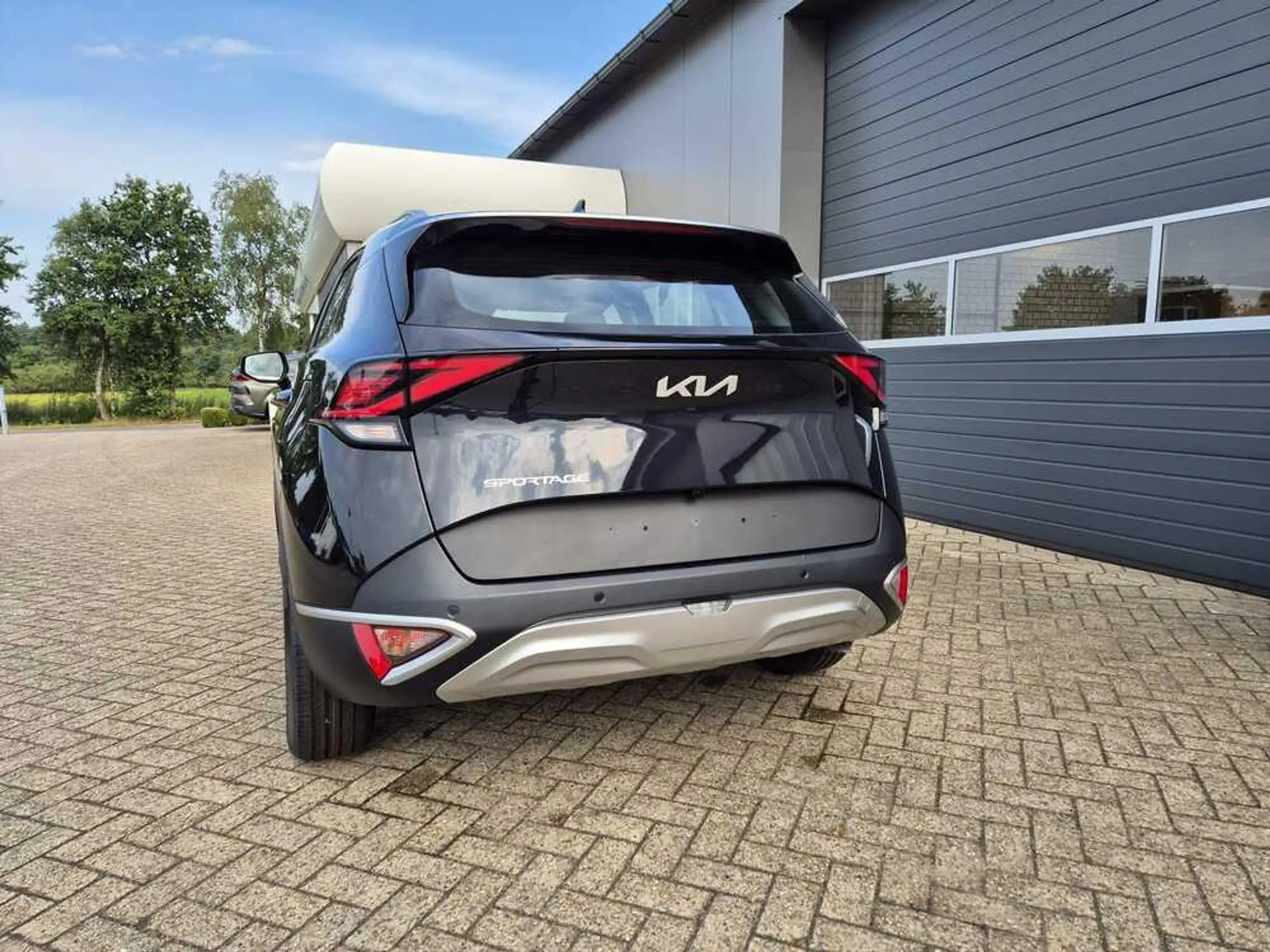 Kia - Sportage