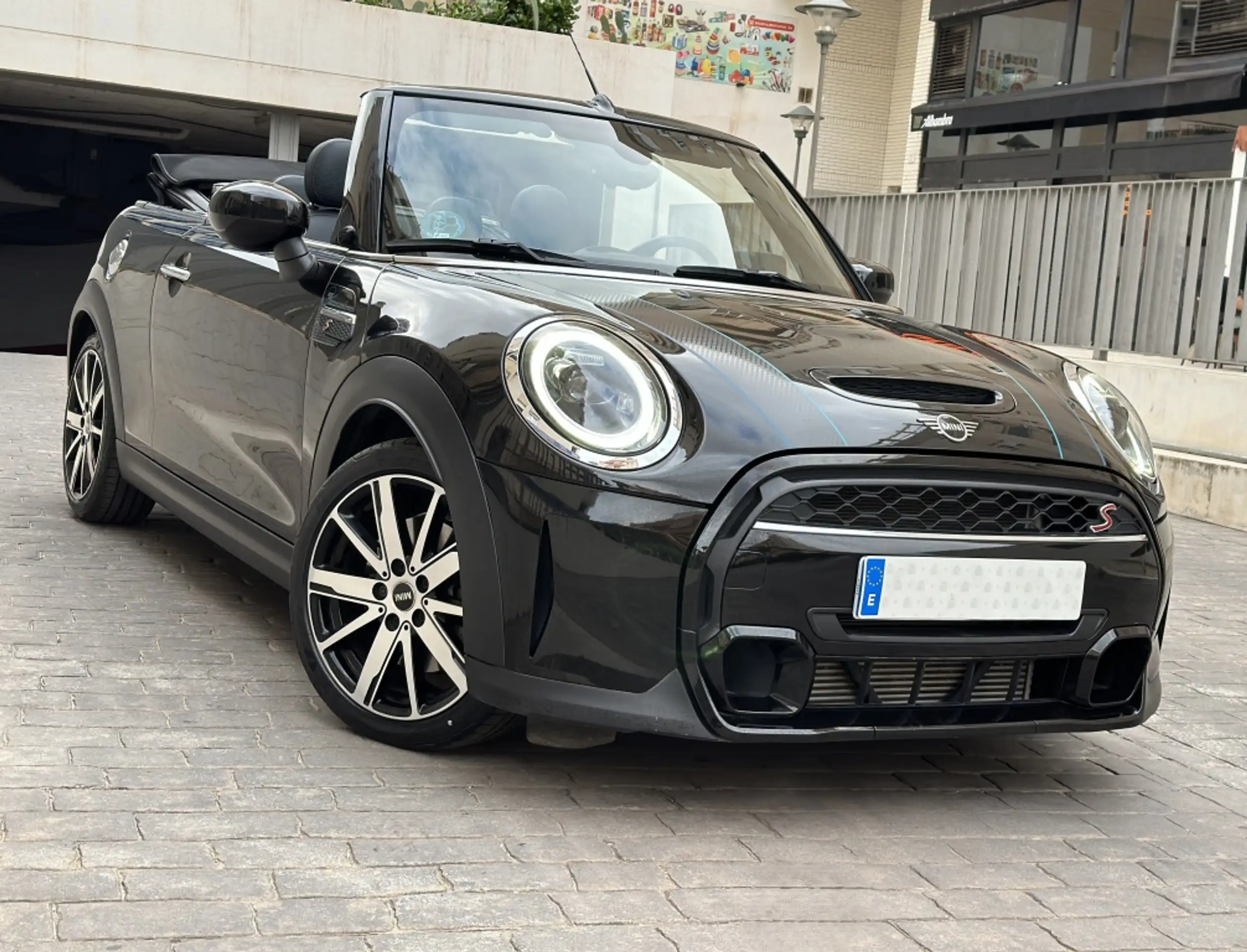 MINI - Cooper S