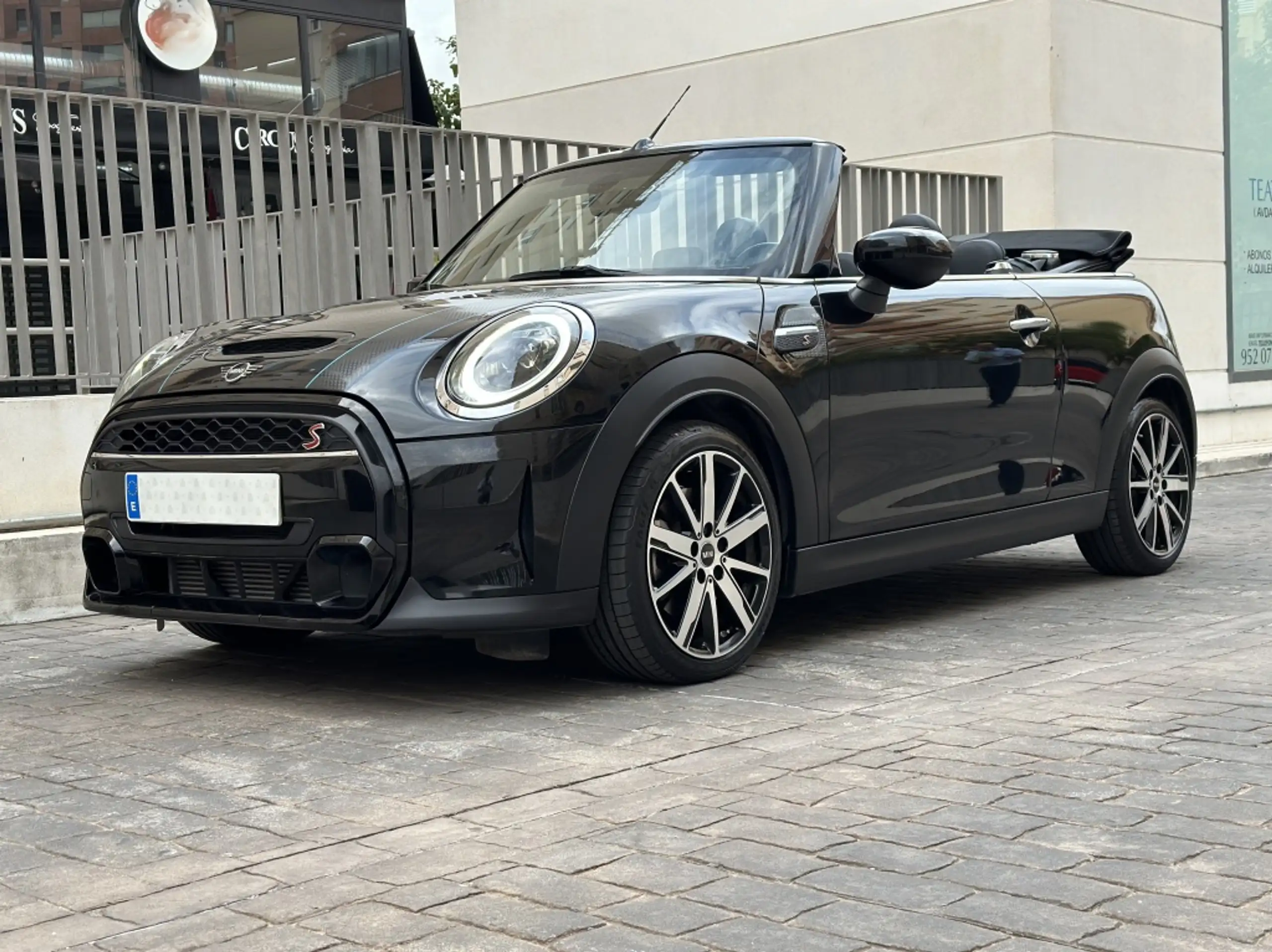 MINI - Cooper S