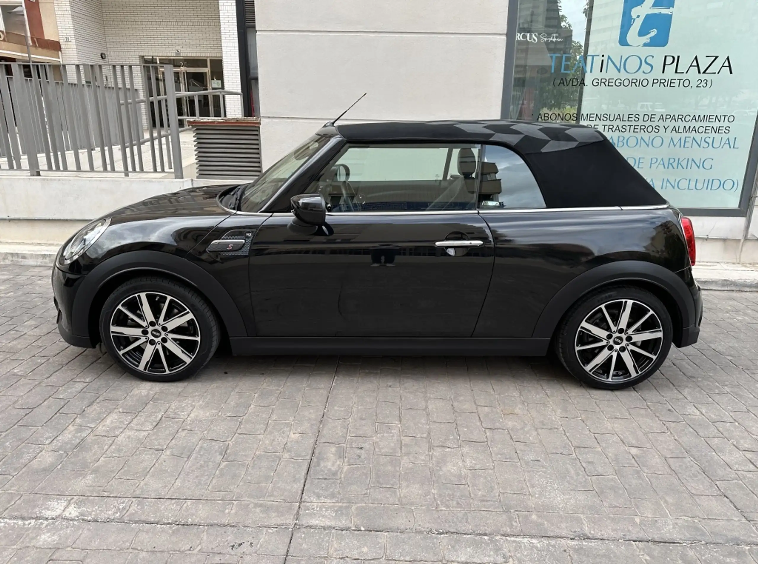 MINI - Cooper S