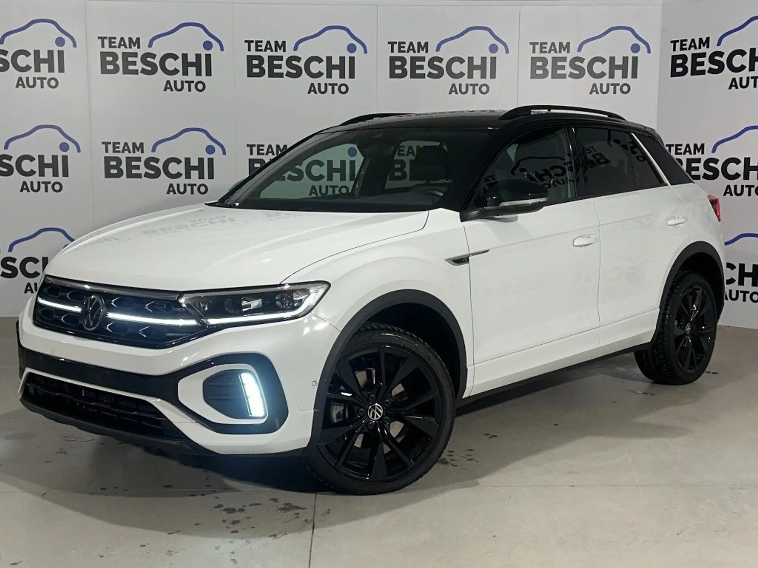 Volkswagen - T-Roc